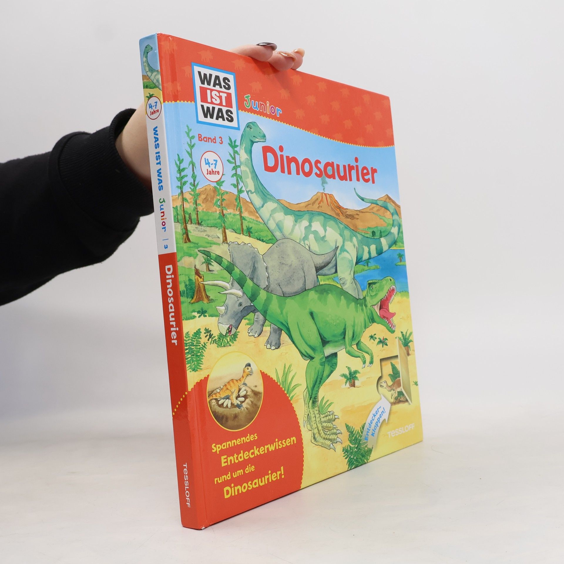 Astrid Vohwinkel Dinosaurier