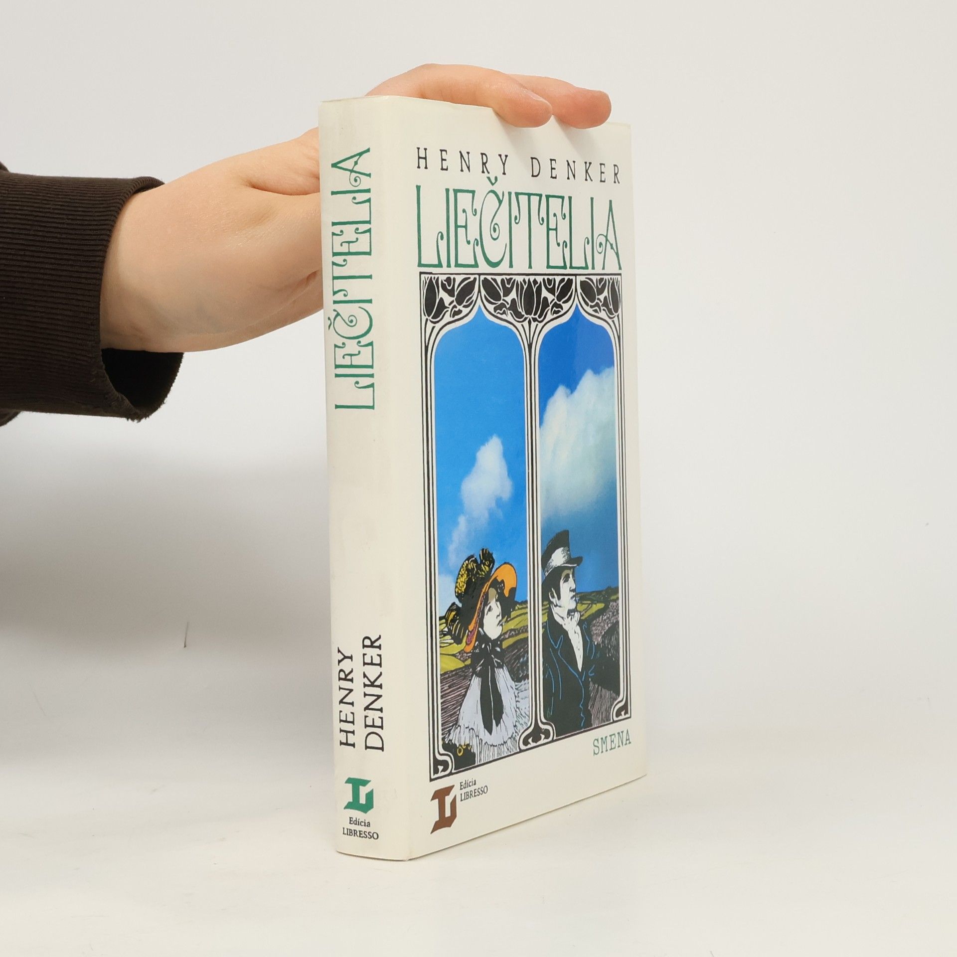 Liečitelia