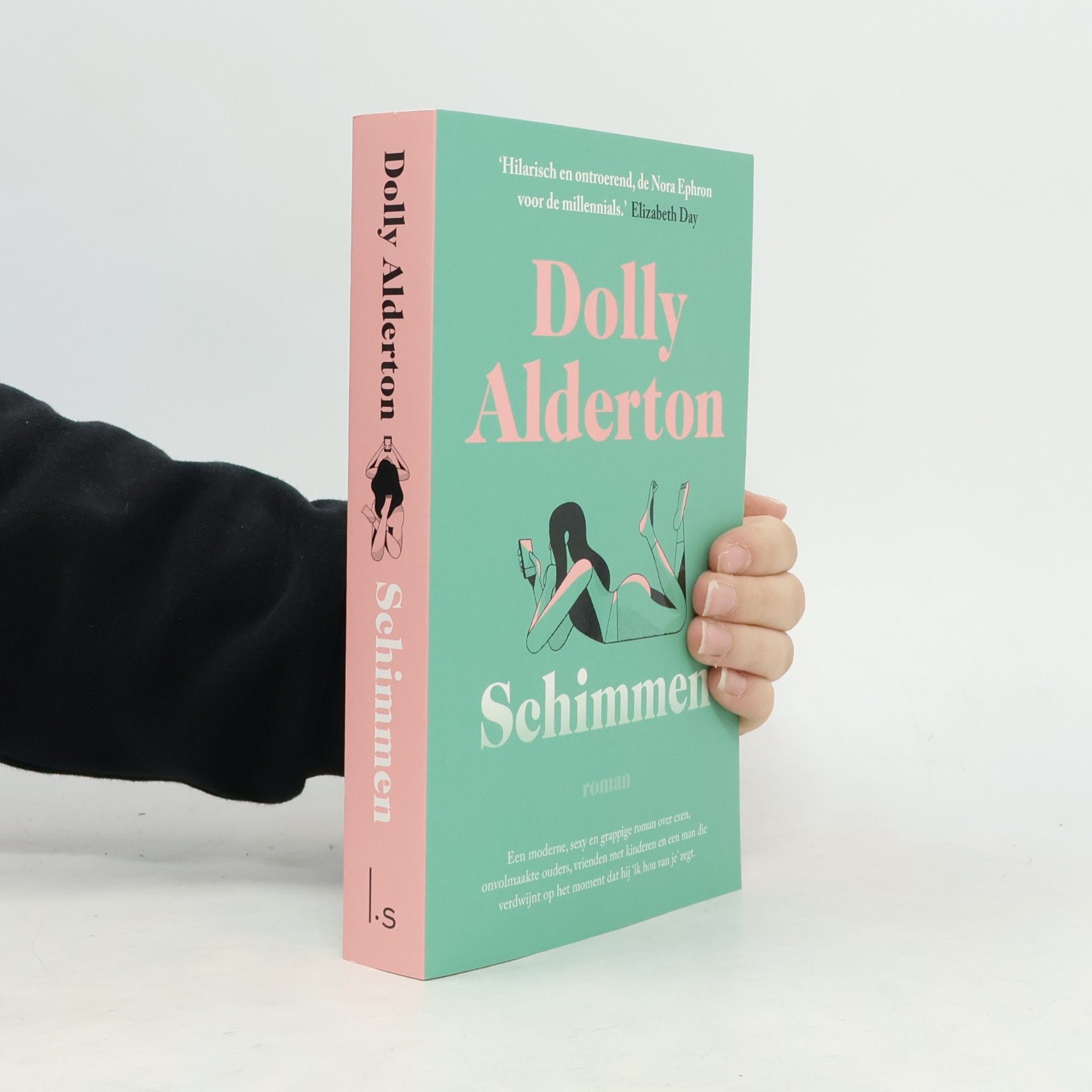 Dolly Alderton Schimmen