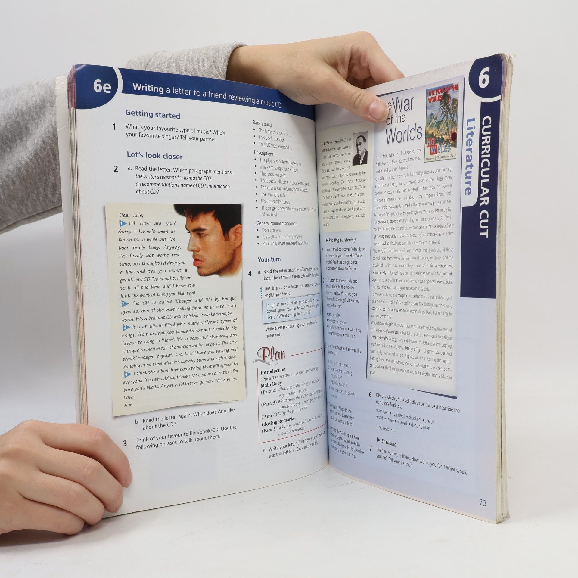 Virginia Evans Upstream : Level B1+. Student's book