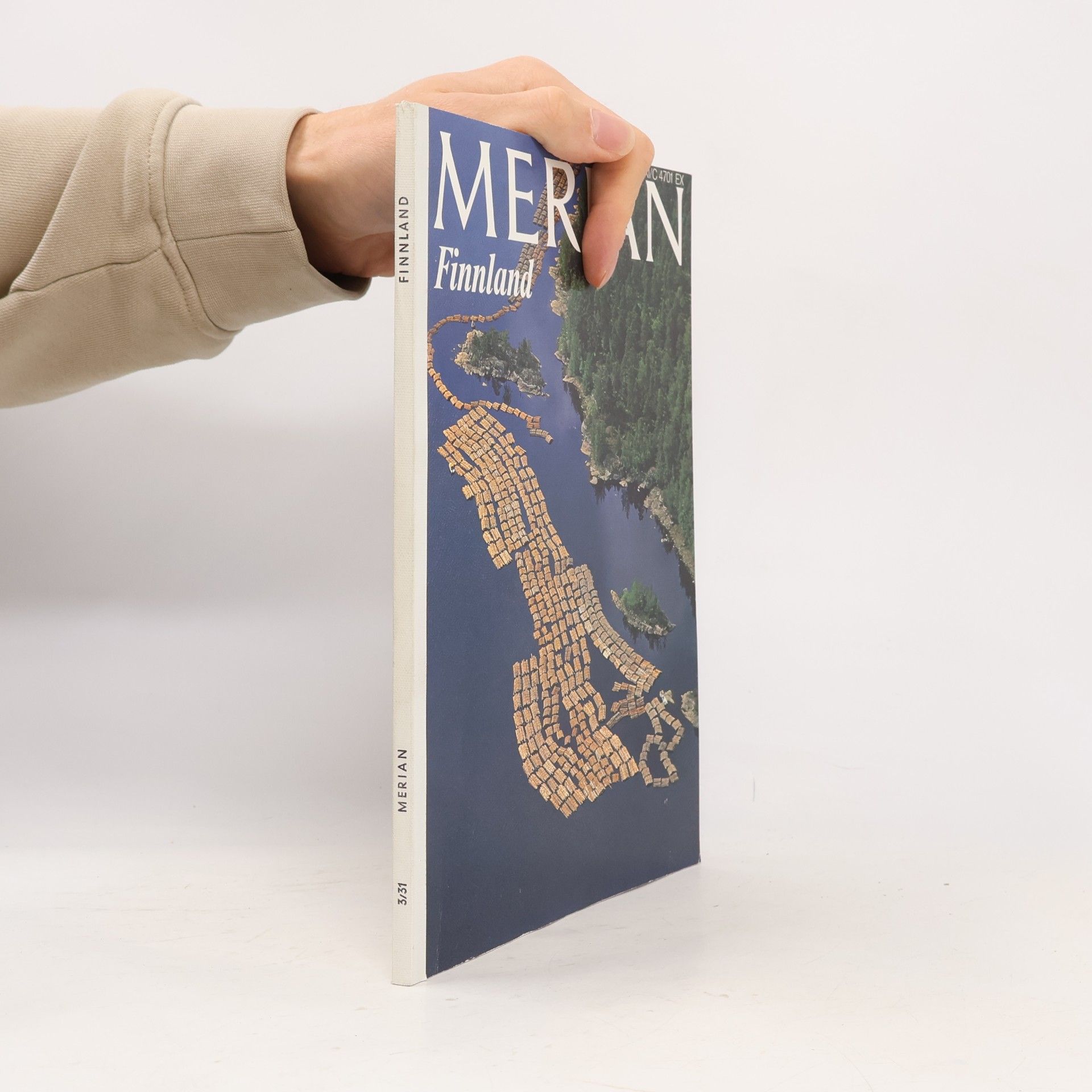 Autores varios Merian 3/31 - Finnland