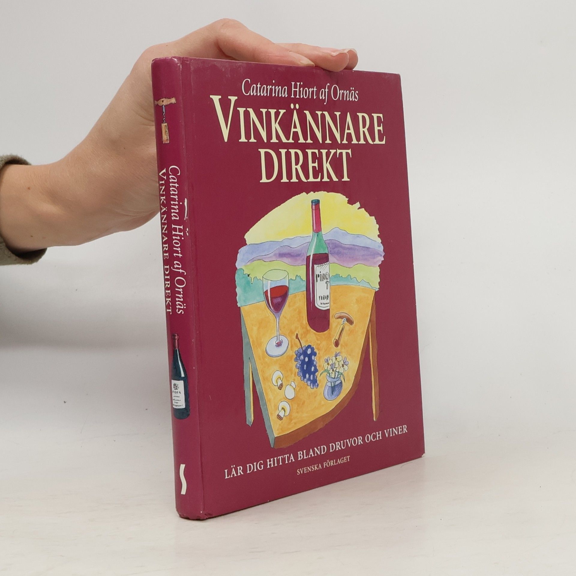 Vinkännare direkt