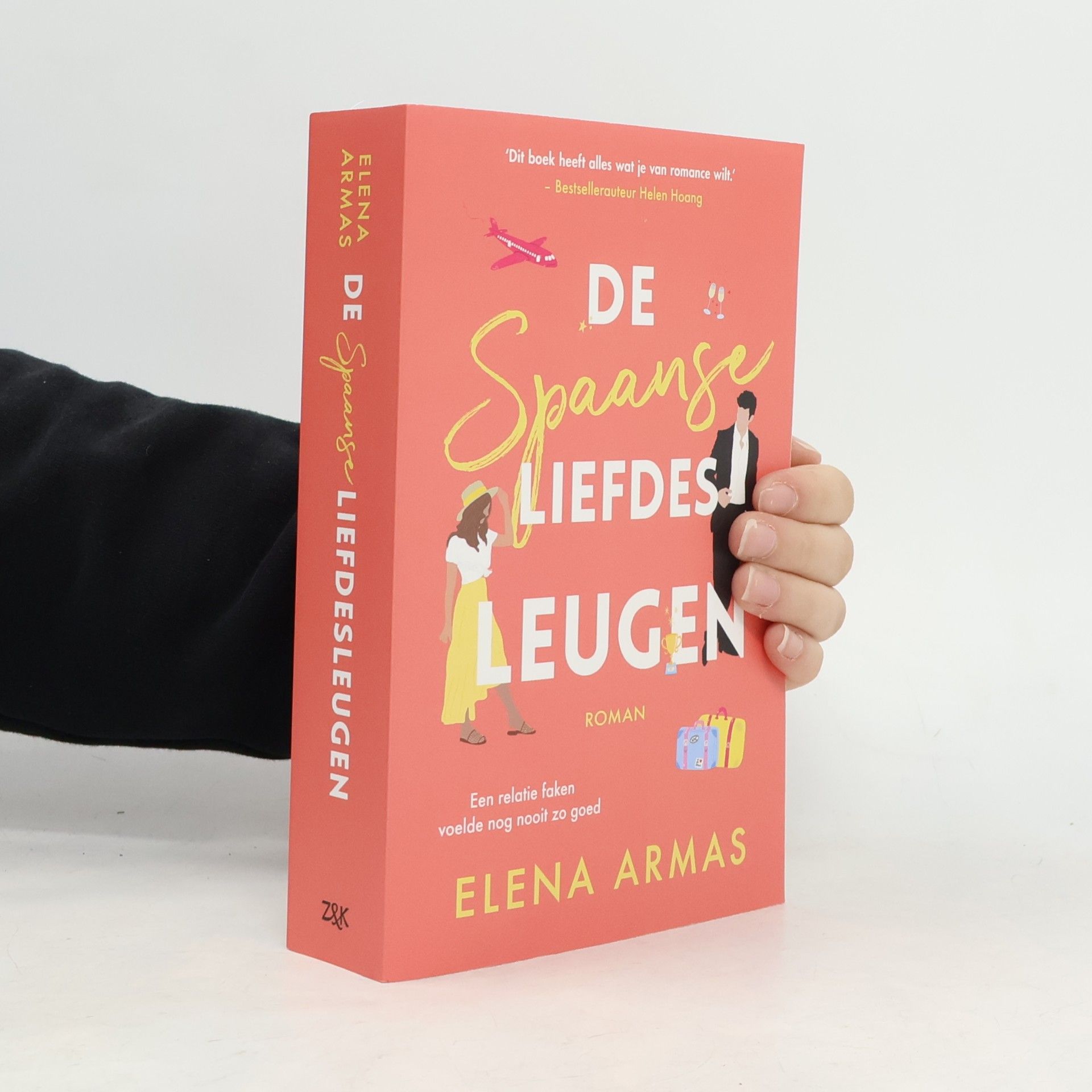 Elena Armas De Spaanse liefdesleugen