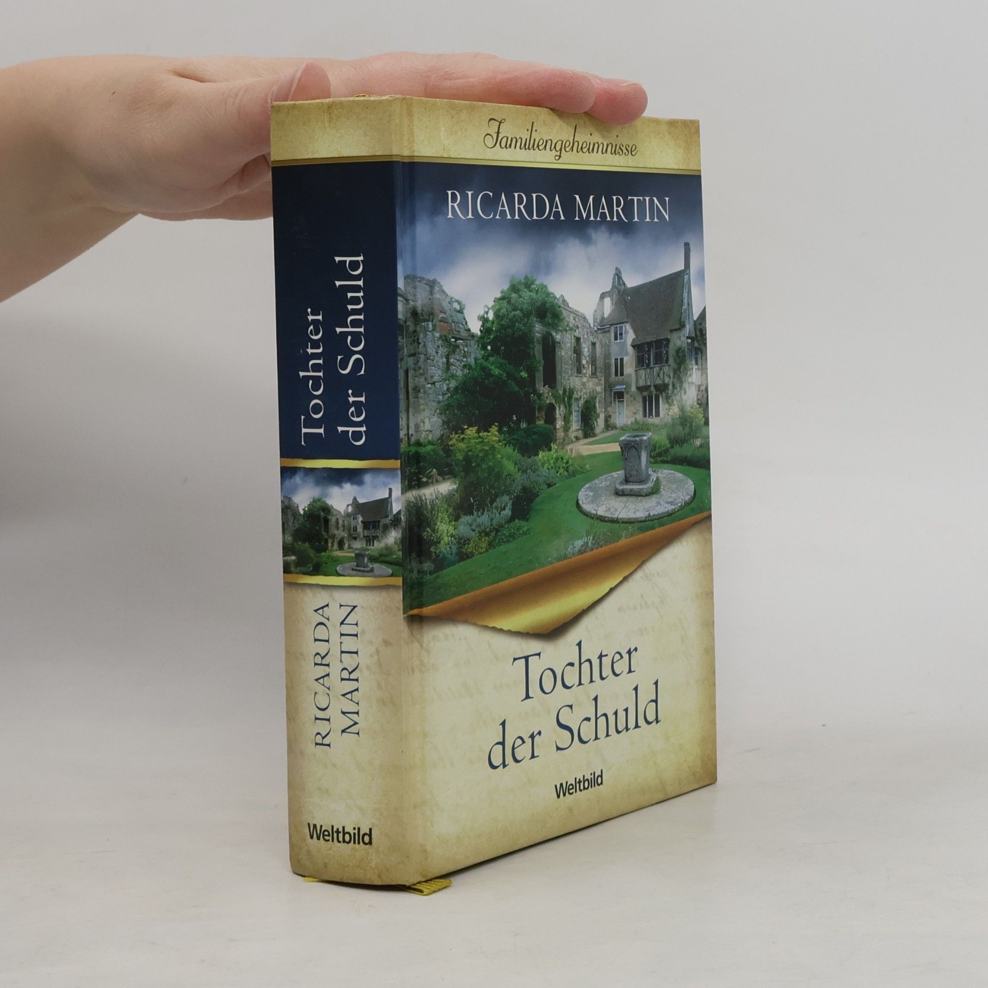 Tochter der Schuld