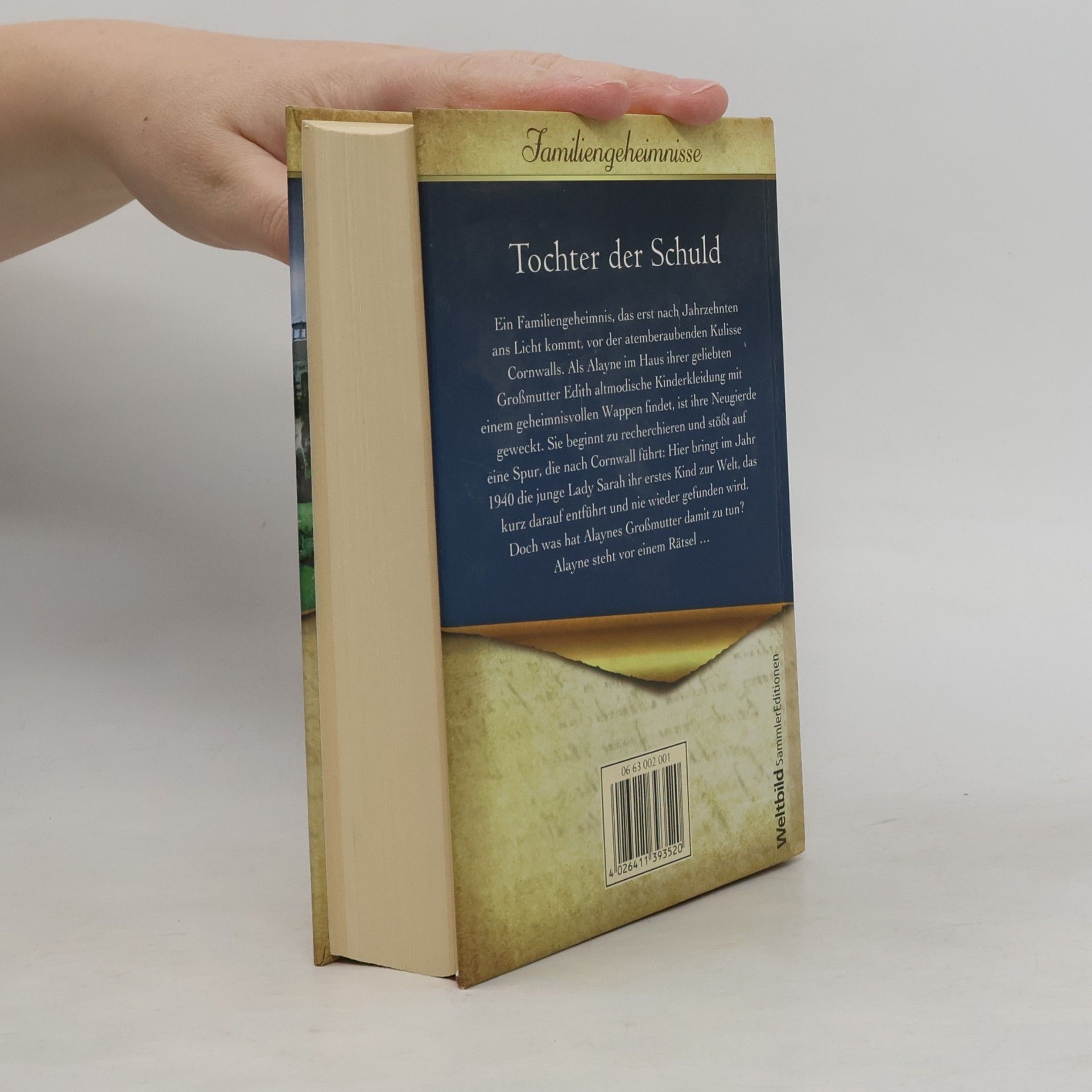 Ricarda Martin Tochter der Schuld