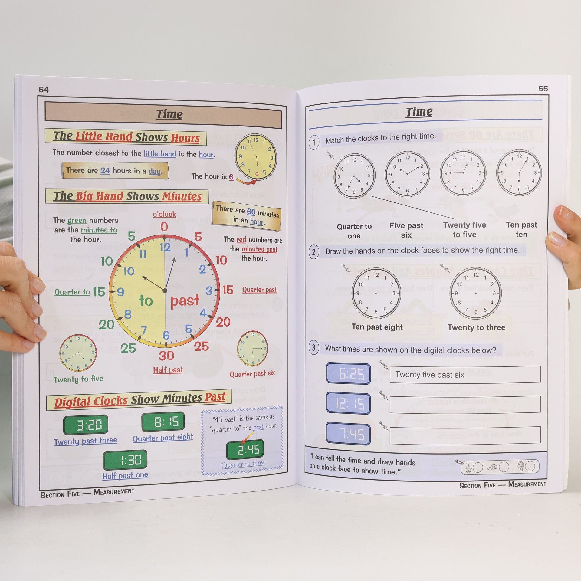 CGP Books KS1 Maths Targeted Study & Question Book - Year 2