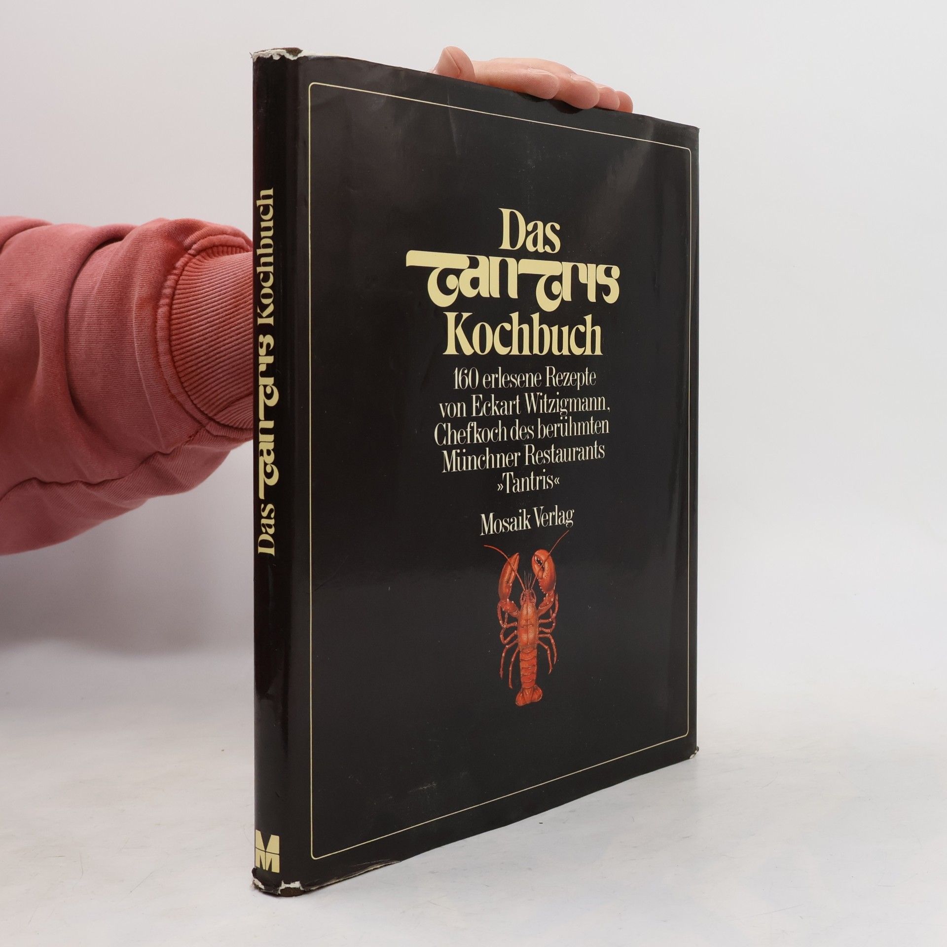 Das Tantris-Kochbuch