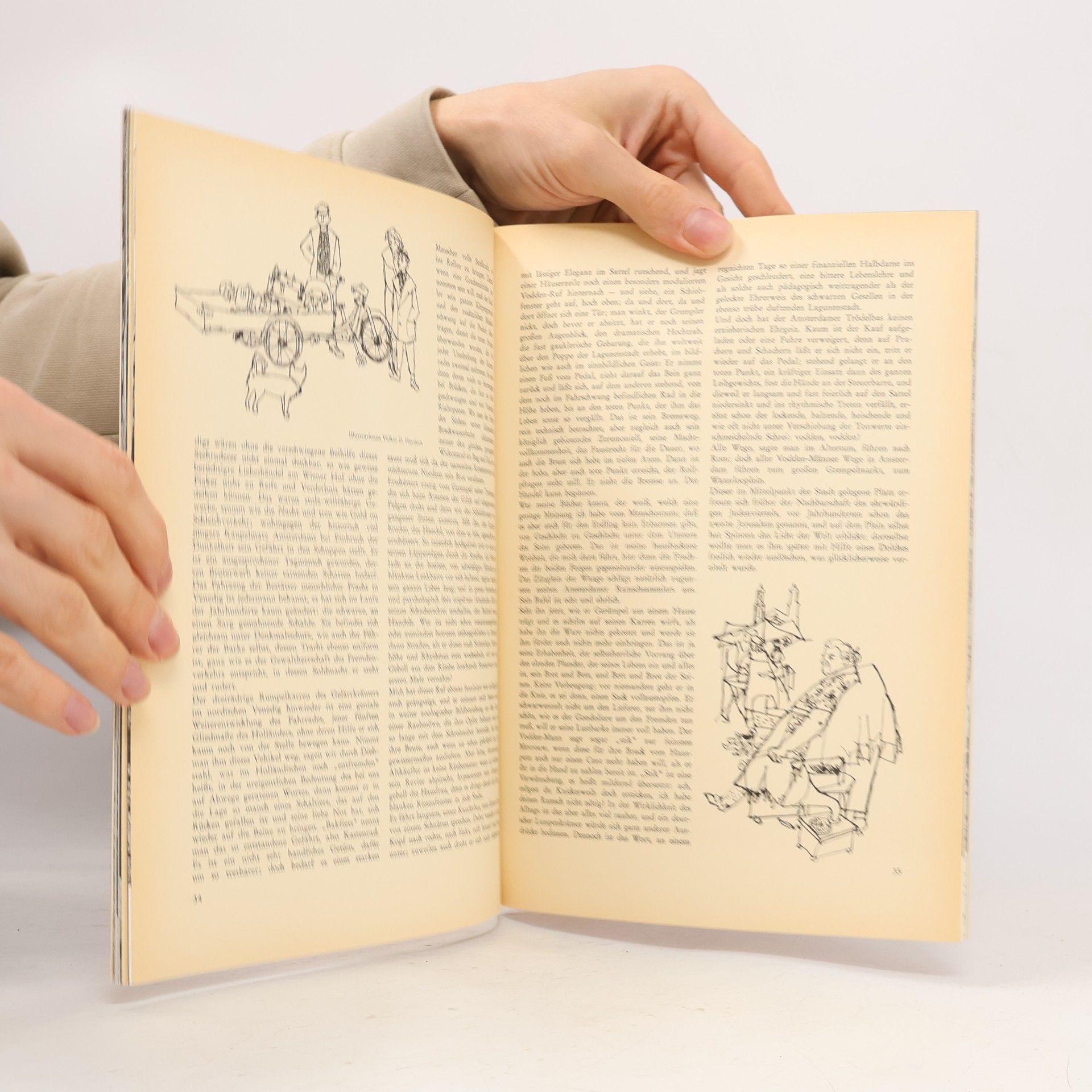 Various authors Merian Amsterdam. Heft 10. XII
