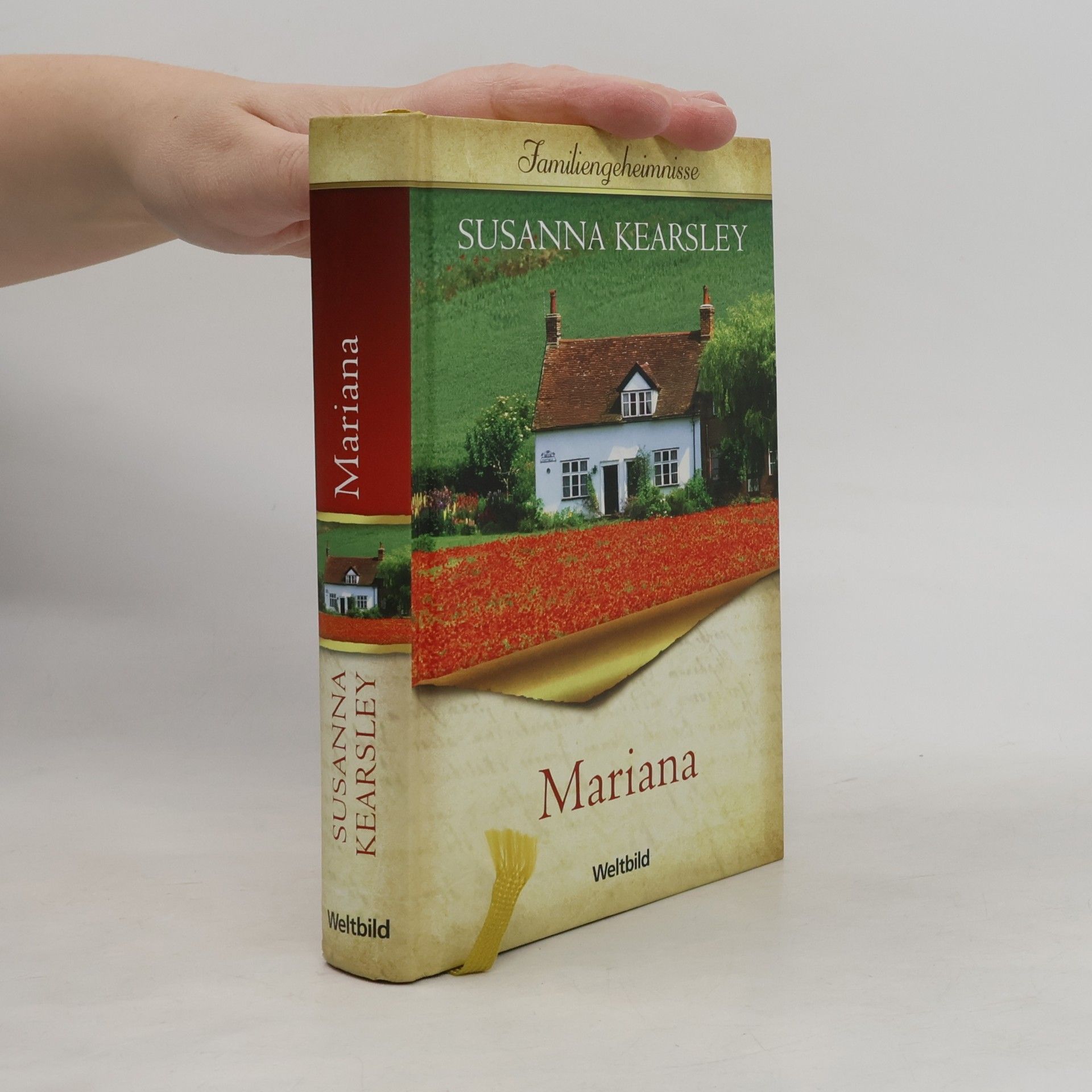 Susanna Kearsley Mariana