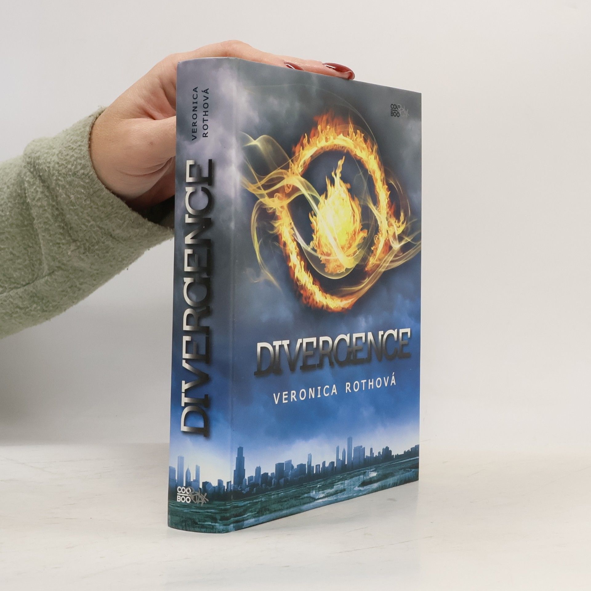 Veronica Roth Divergence