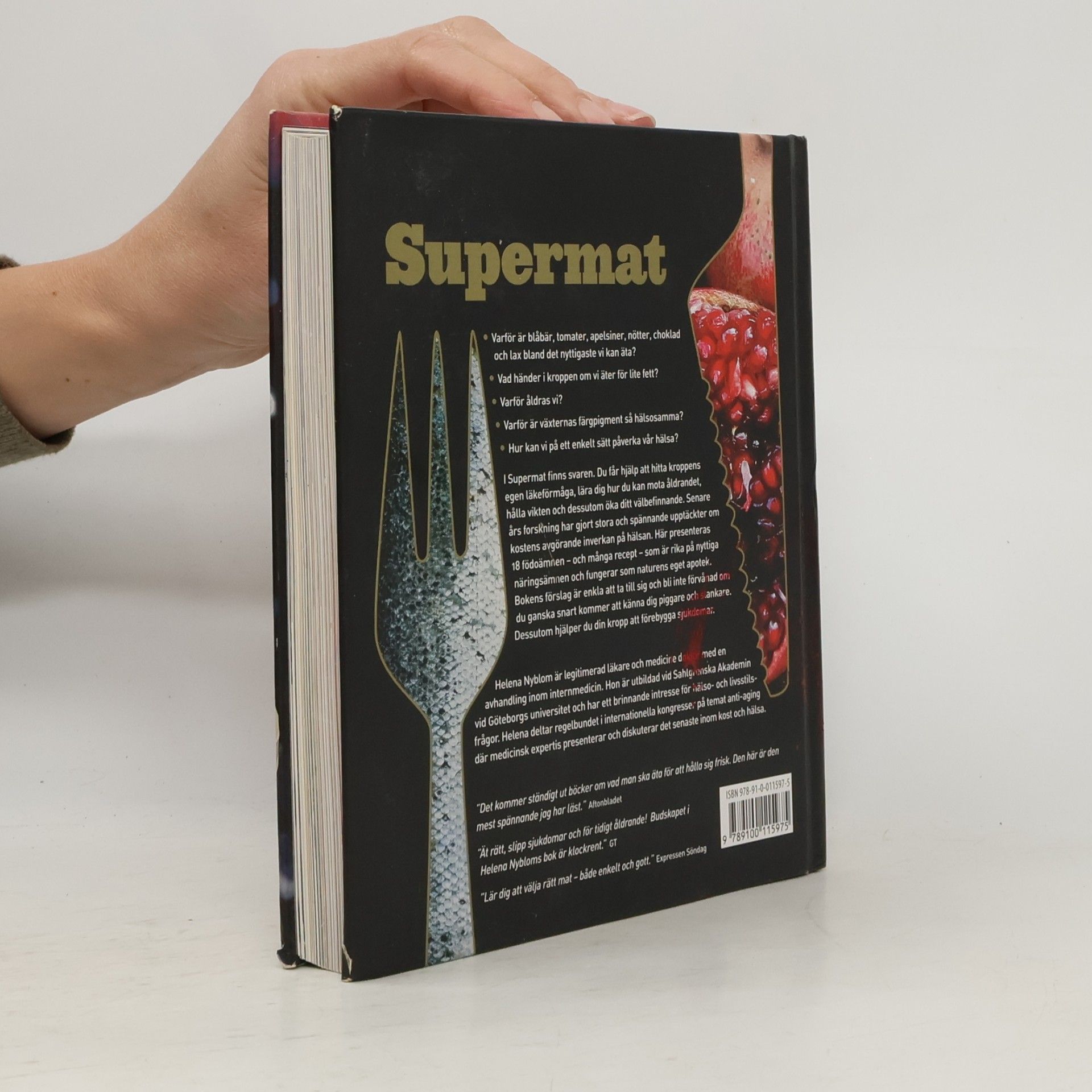 Helena Nyblom Supermat