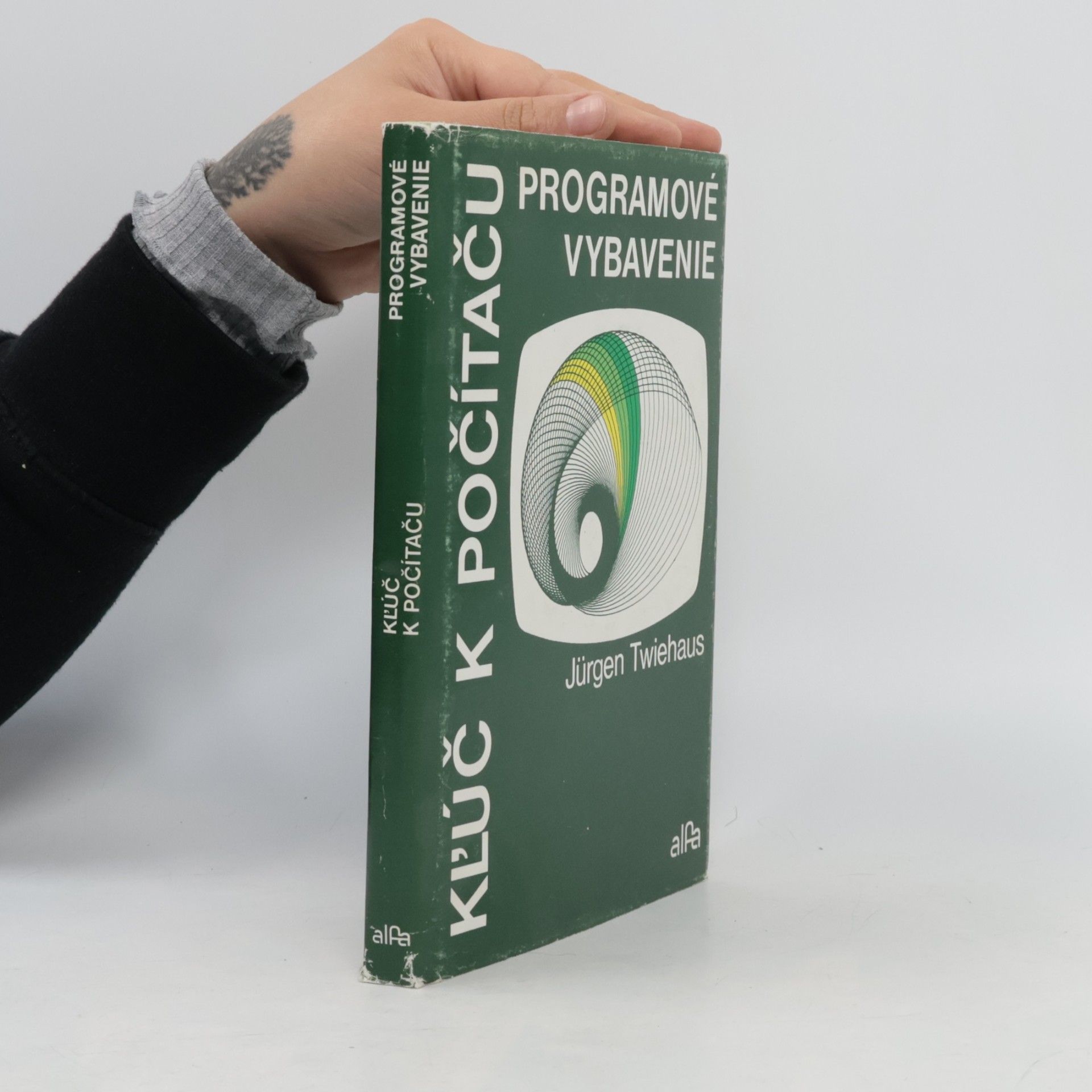 J. Twiehaus Kľúč k počítaču. Programové vybavenie