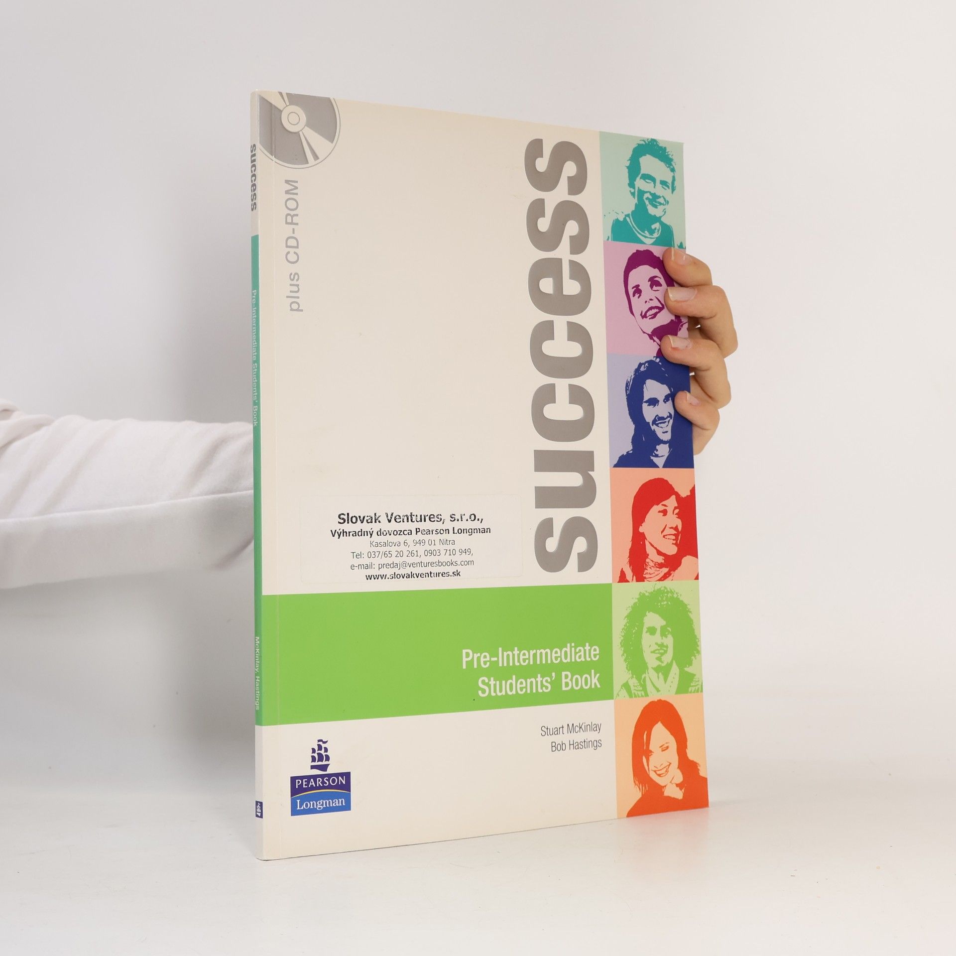 Success: pre-intermediate. Student's book