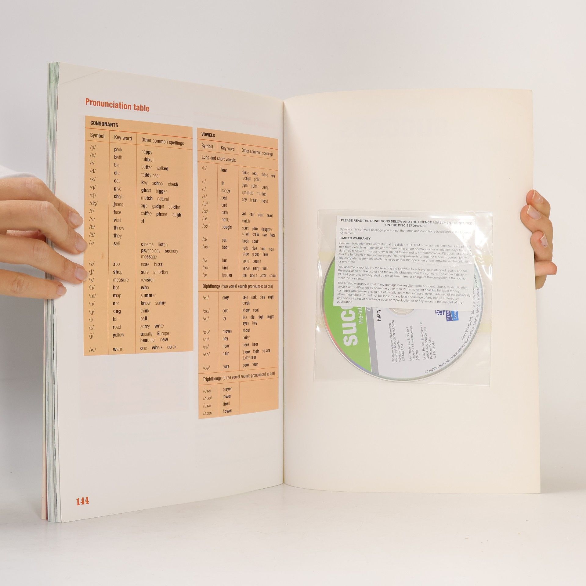 Stuart McKinlay Success: pre-intermediate. Student's book