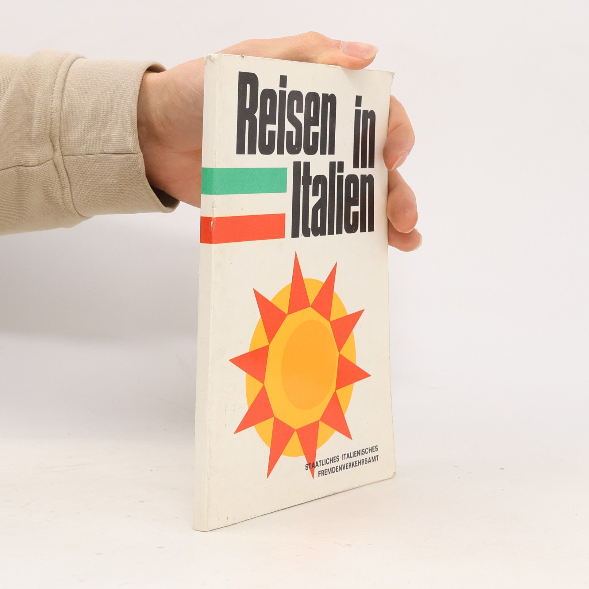 Various authors Reisen in Italien