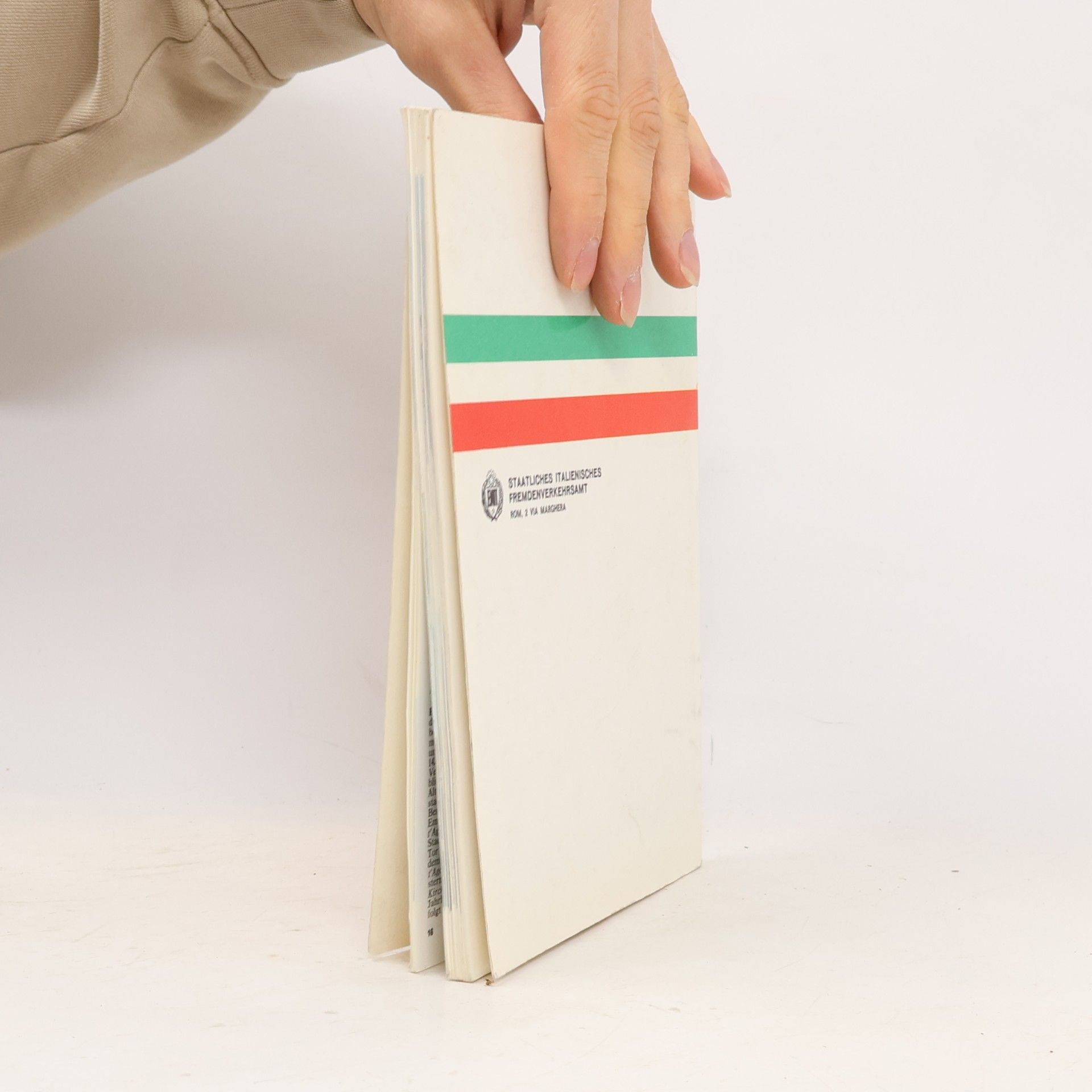 Various authors Reisen in Italien