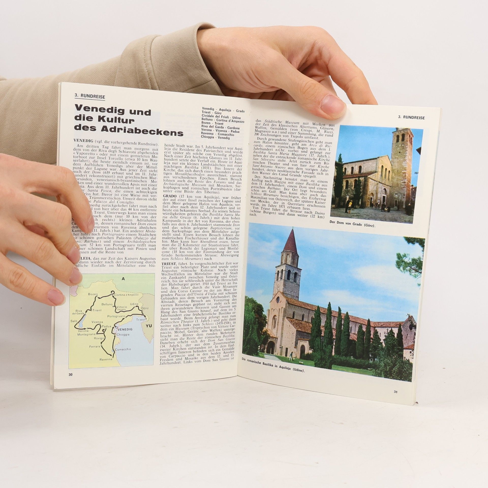Various authors Reisen in Italien
