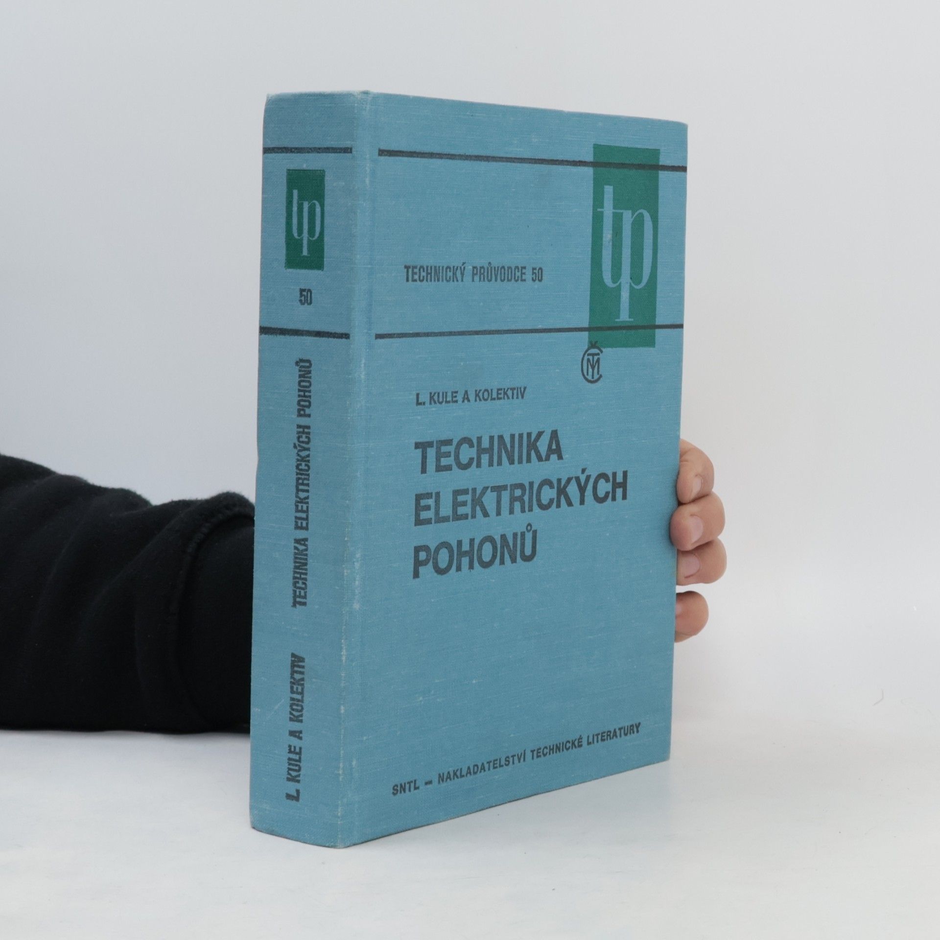 Lumír Kule Technika elektrických pohonů