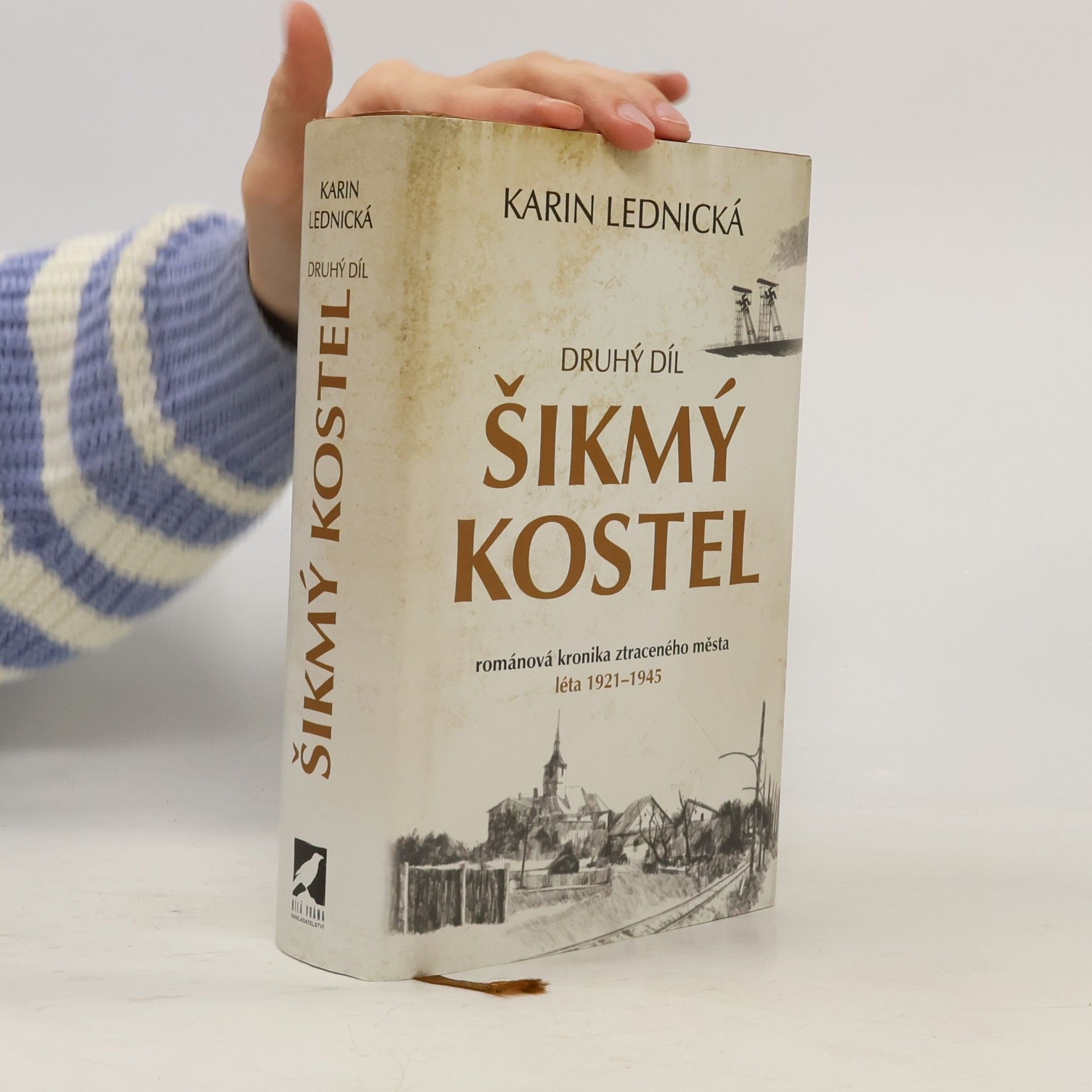 Šikmý kostel 2