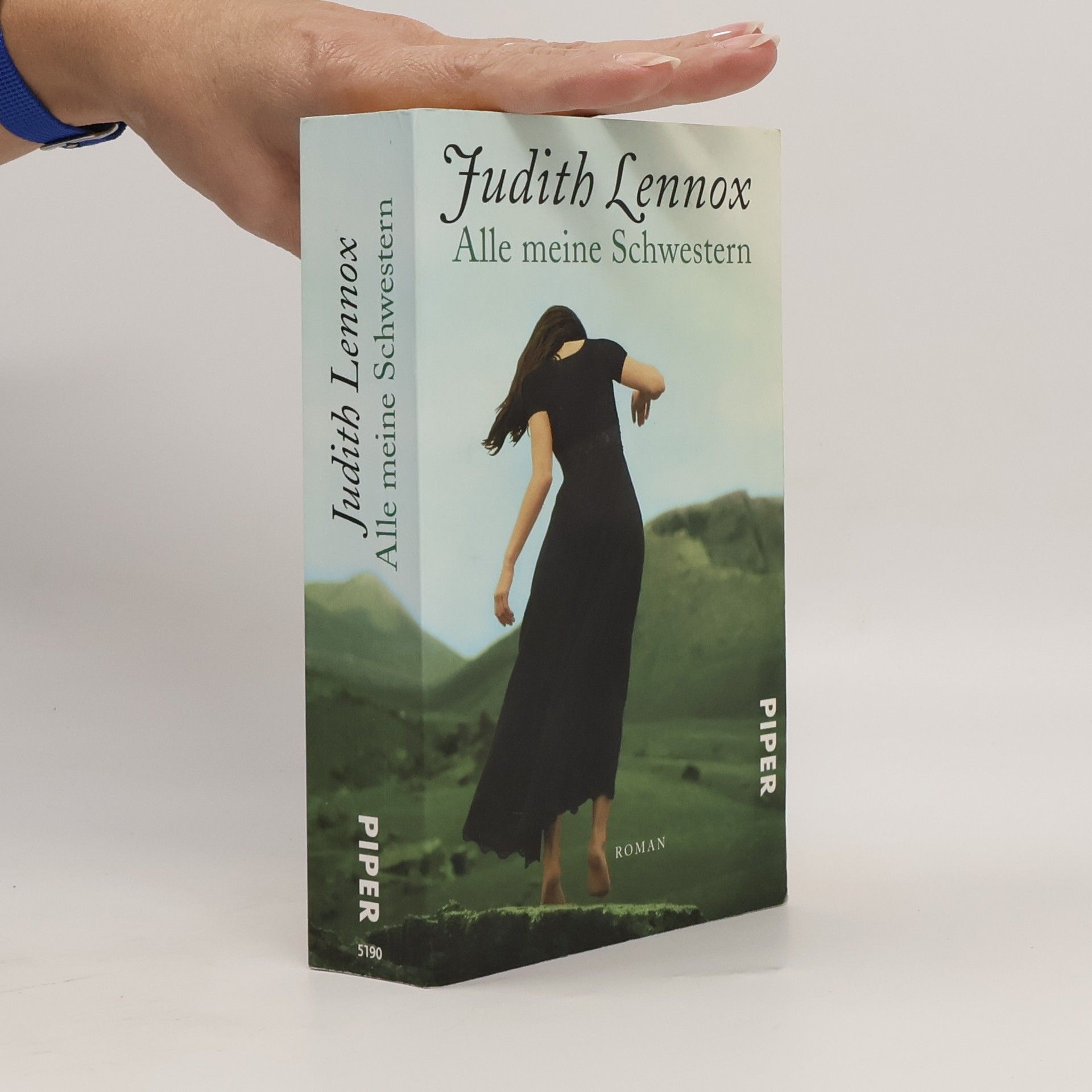 Judith Lennox Alle Meine Schwestern