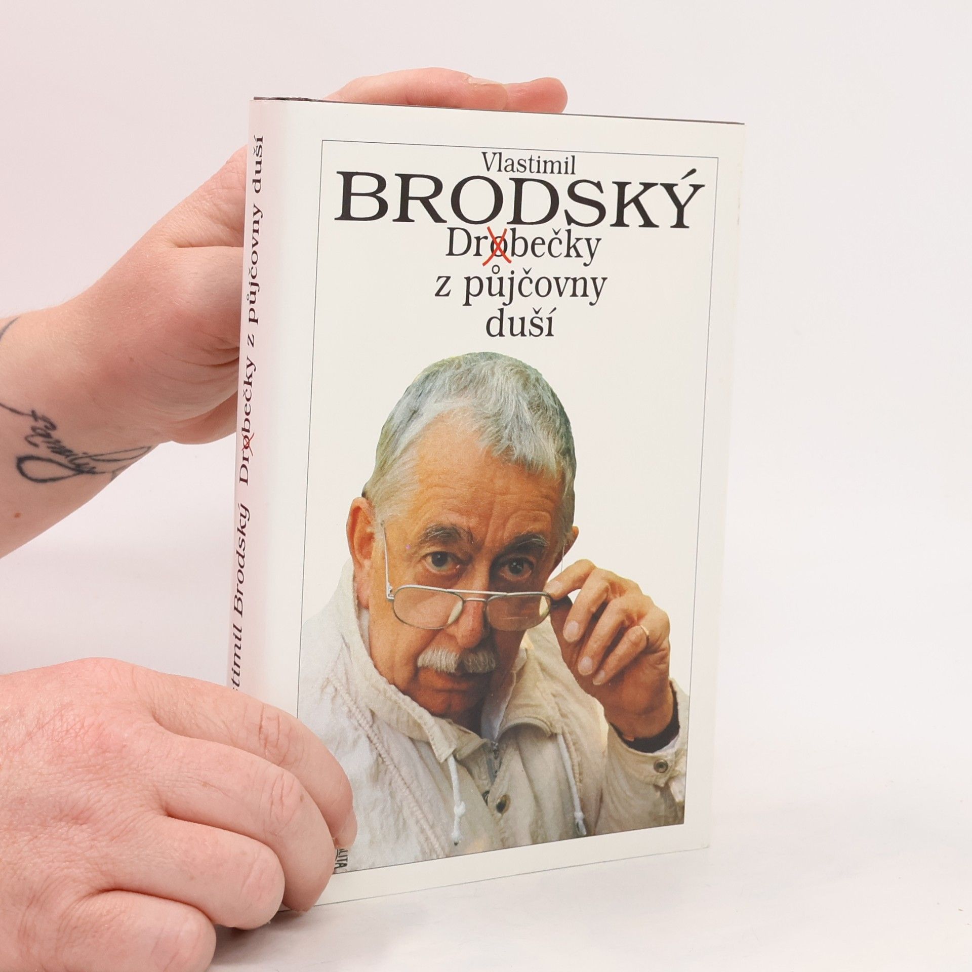 Drobječky z půjčovny duší