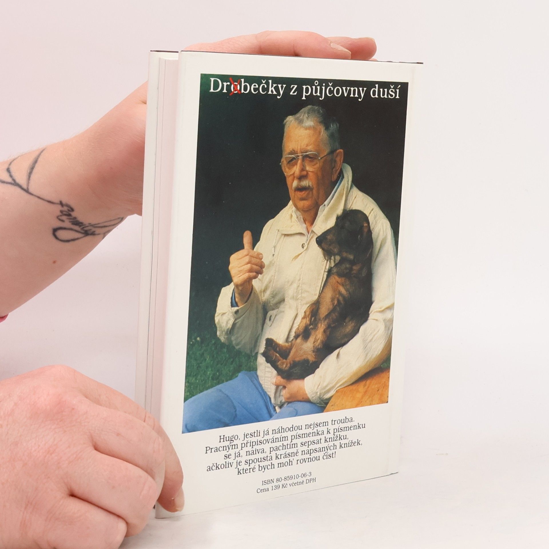 Vlastimil Brodský Drobječky z půjčovny duší