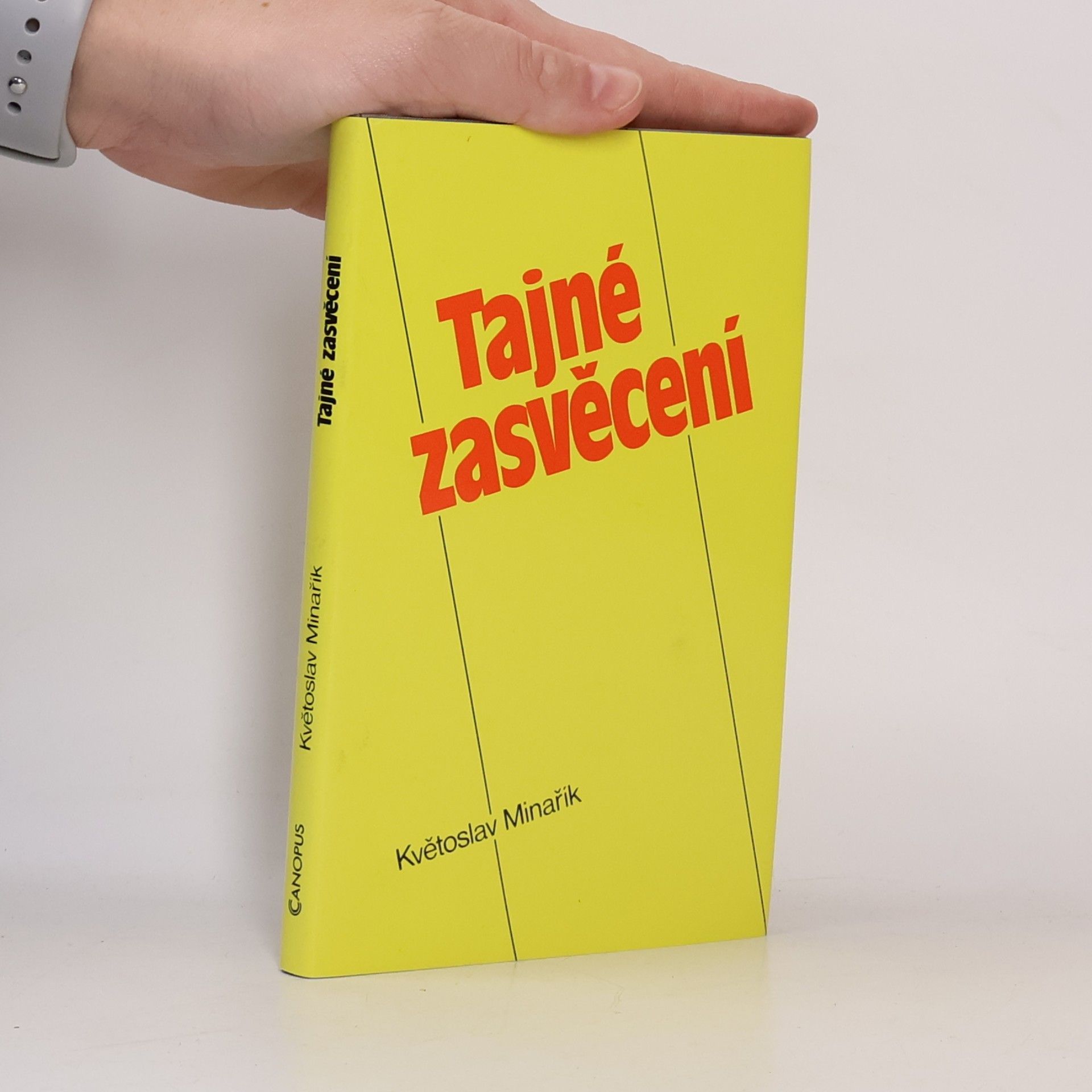Tajné zasvěcení