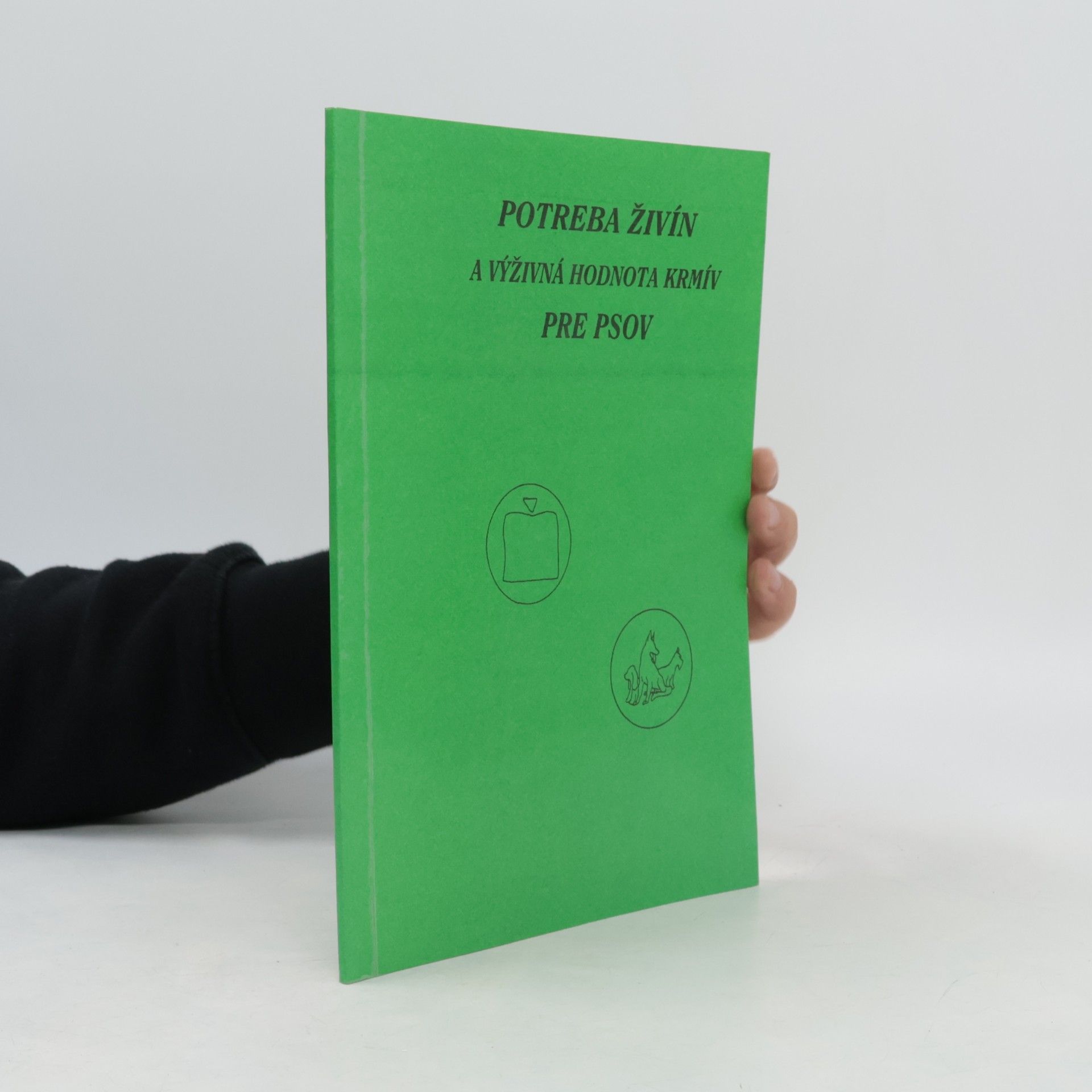 POTREBA ŽIVÍN A VÝŽIVNÁ HODNOTA KRMÍV PRE PSOV