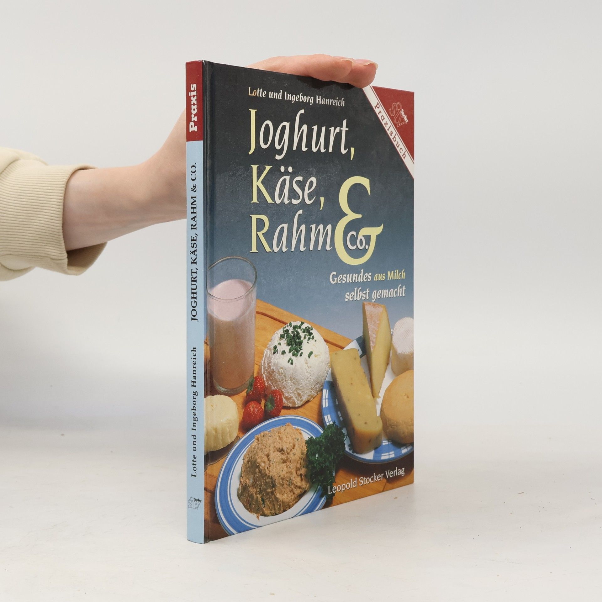 Joghurt, Käse, Rahm und Co.