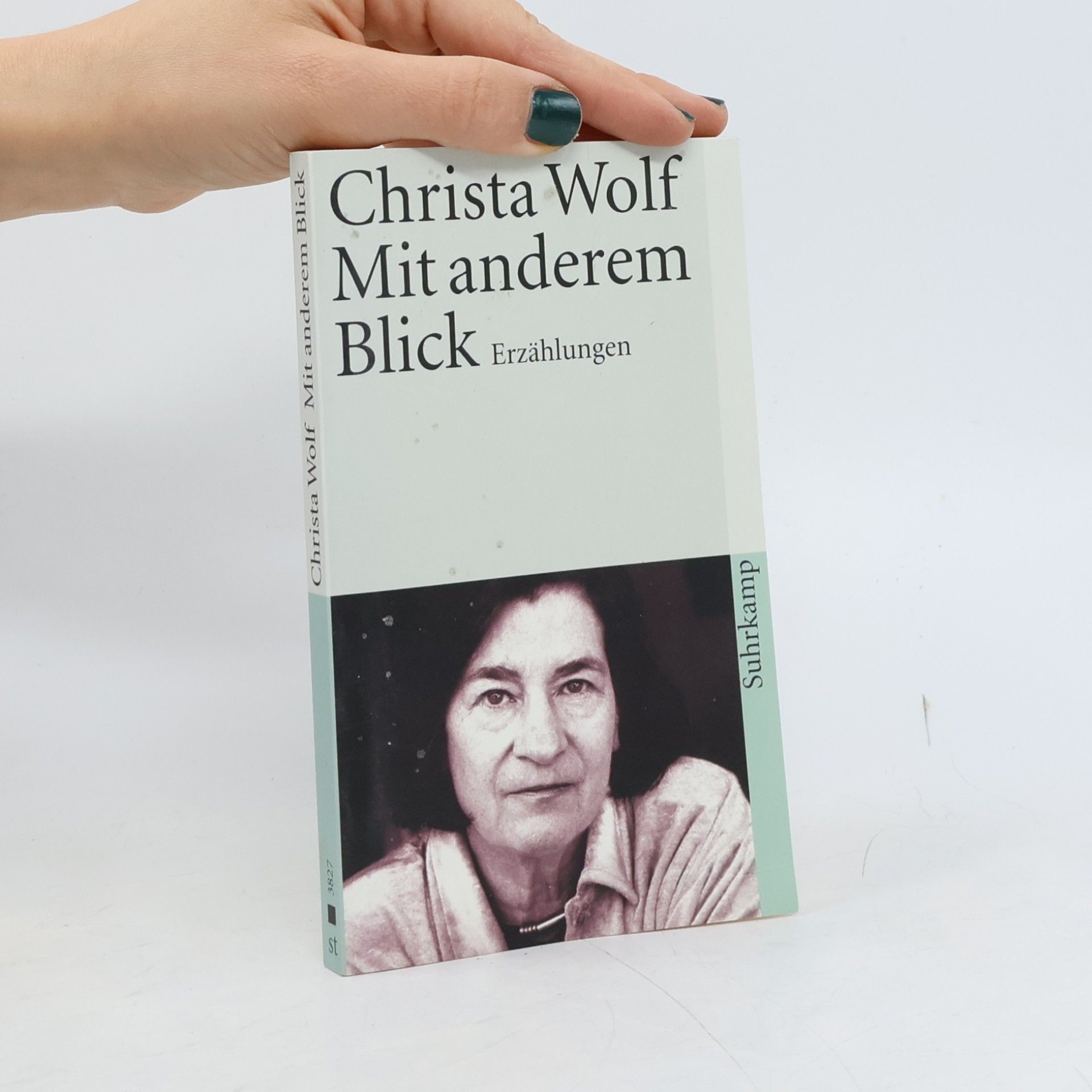 Christa Wolf Mit anderem Blick