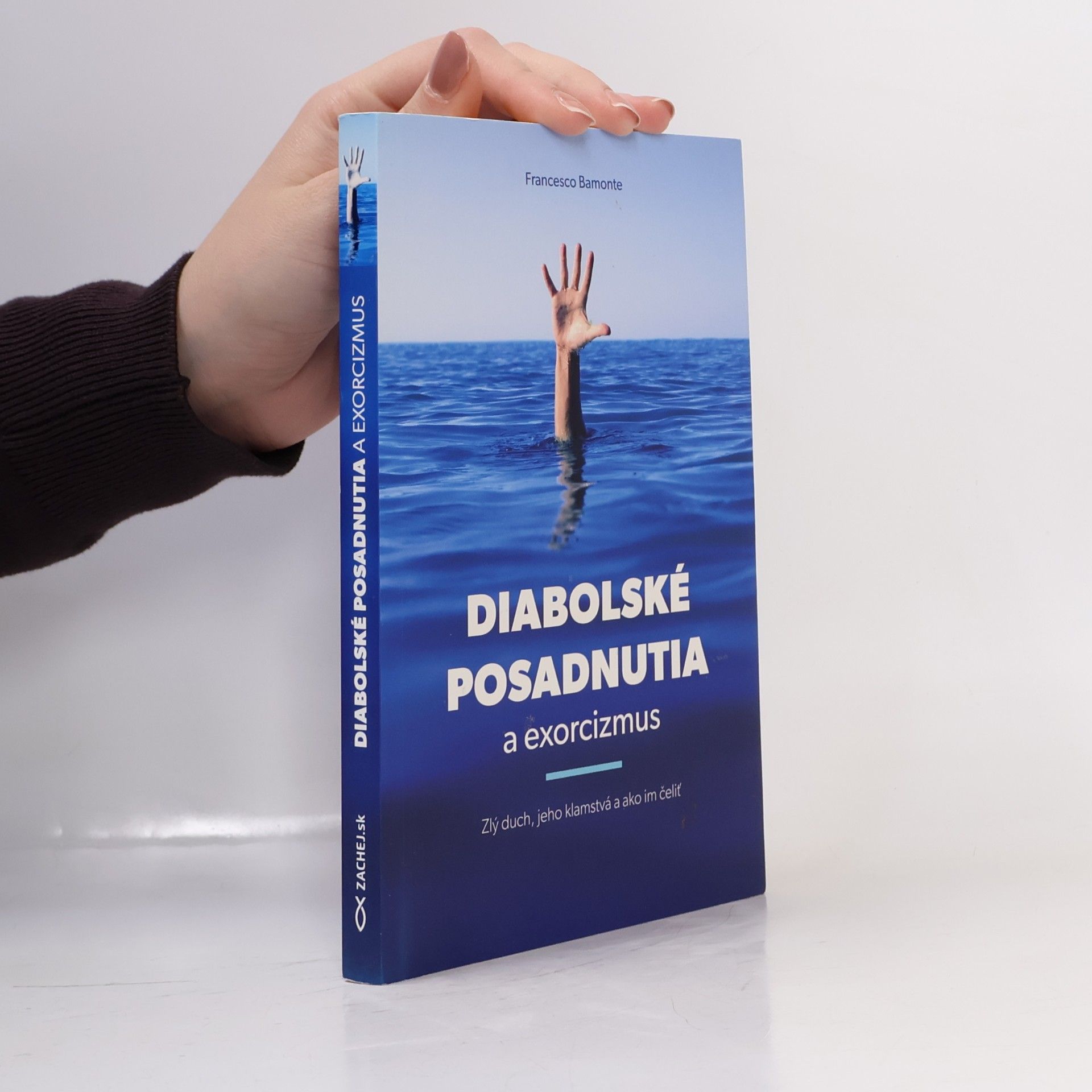 Diabolské posadnutia a exorcizmus