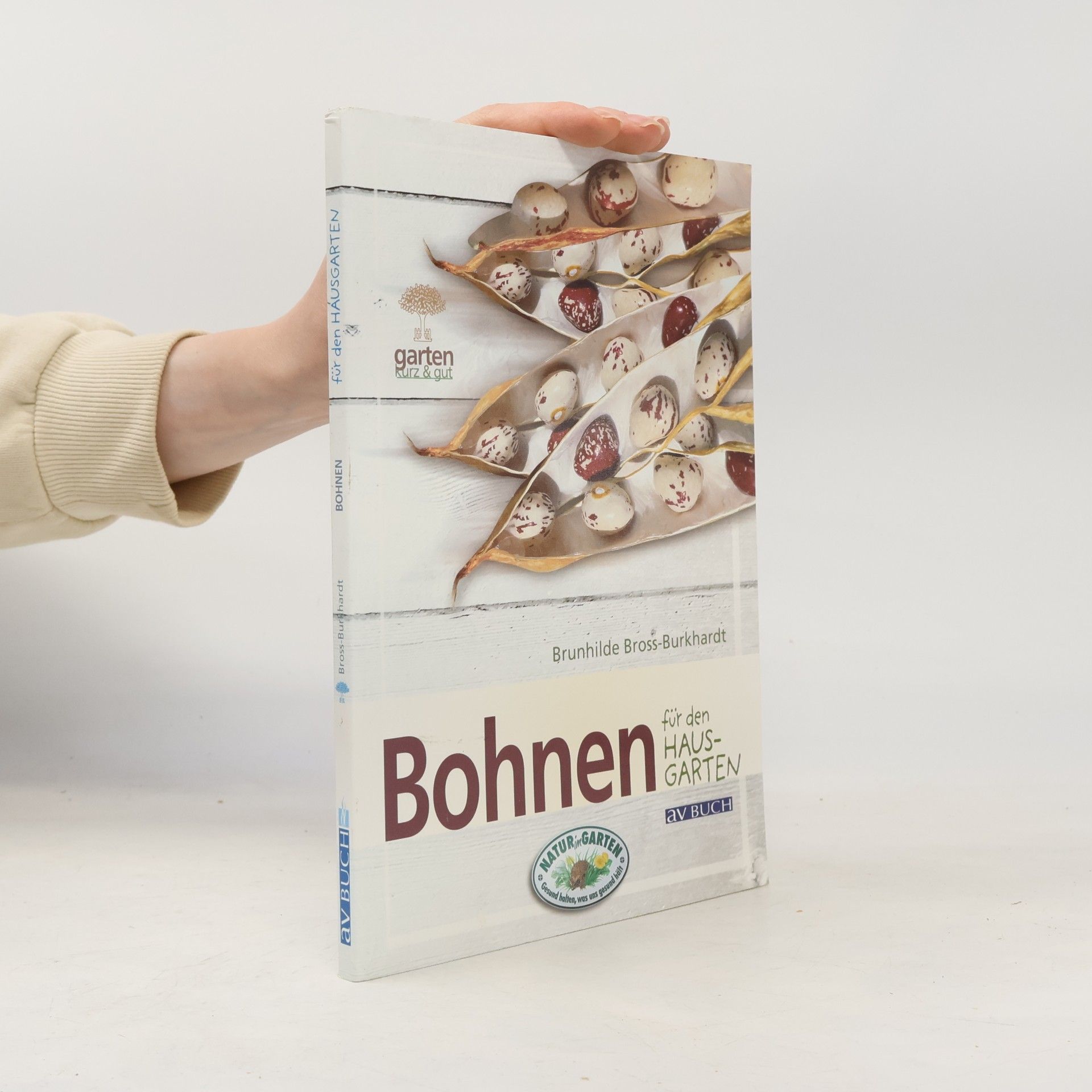 Bohnen für naturnahe Gärten