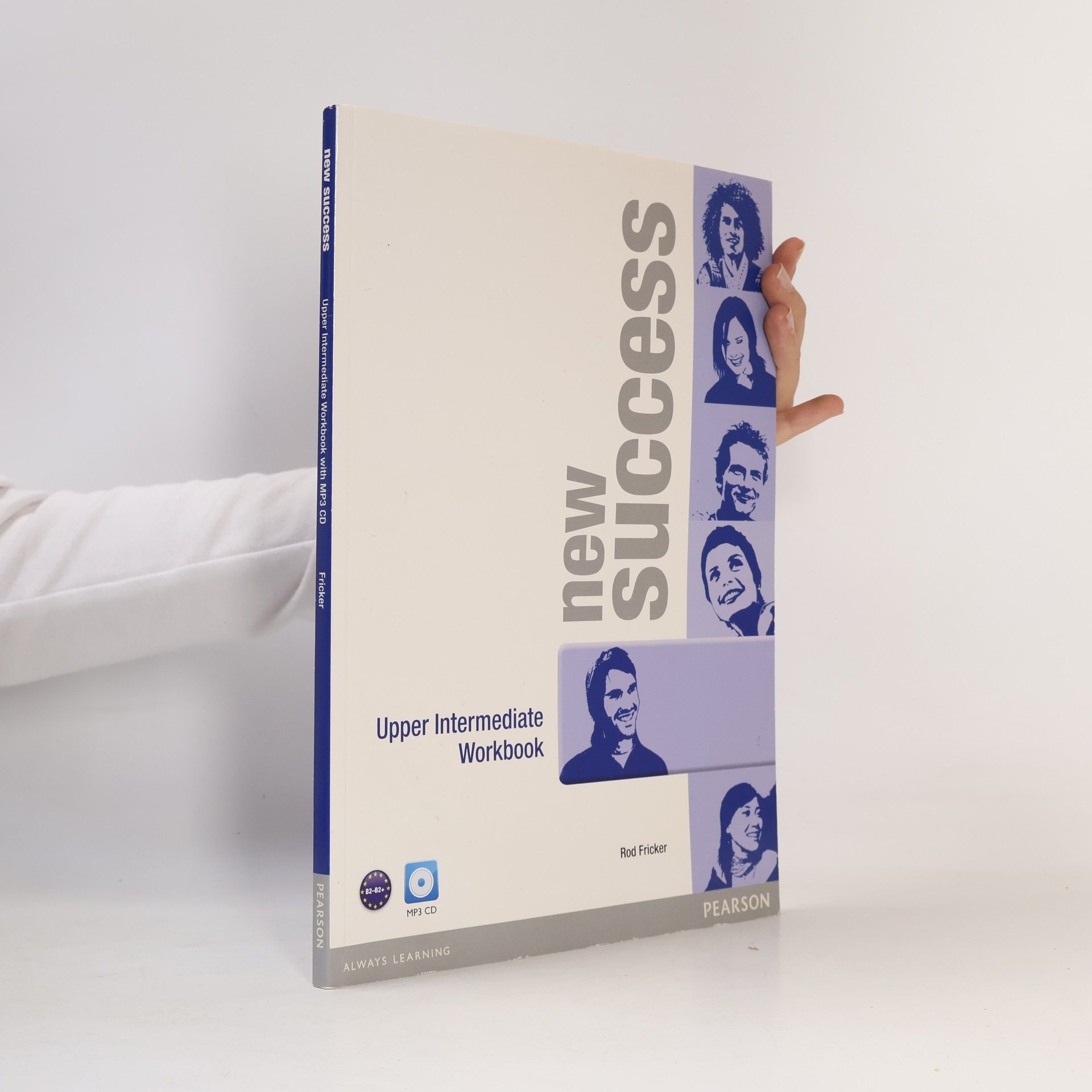 New Success Upper Intermediate Workbook