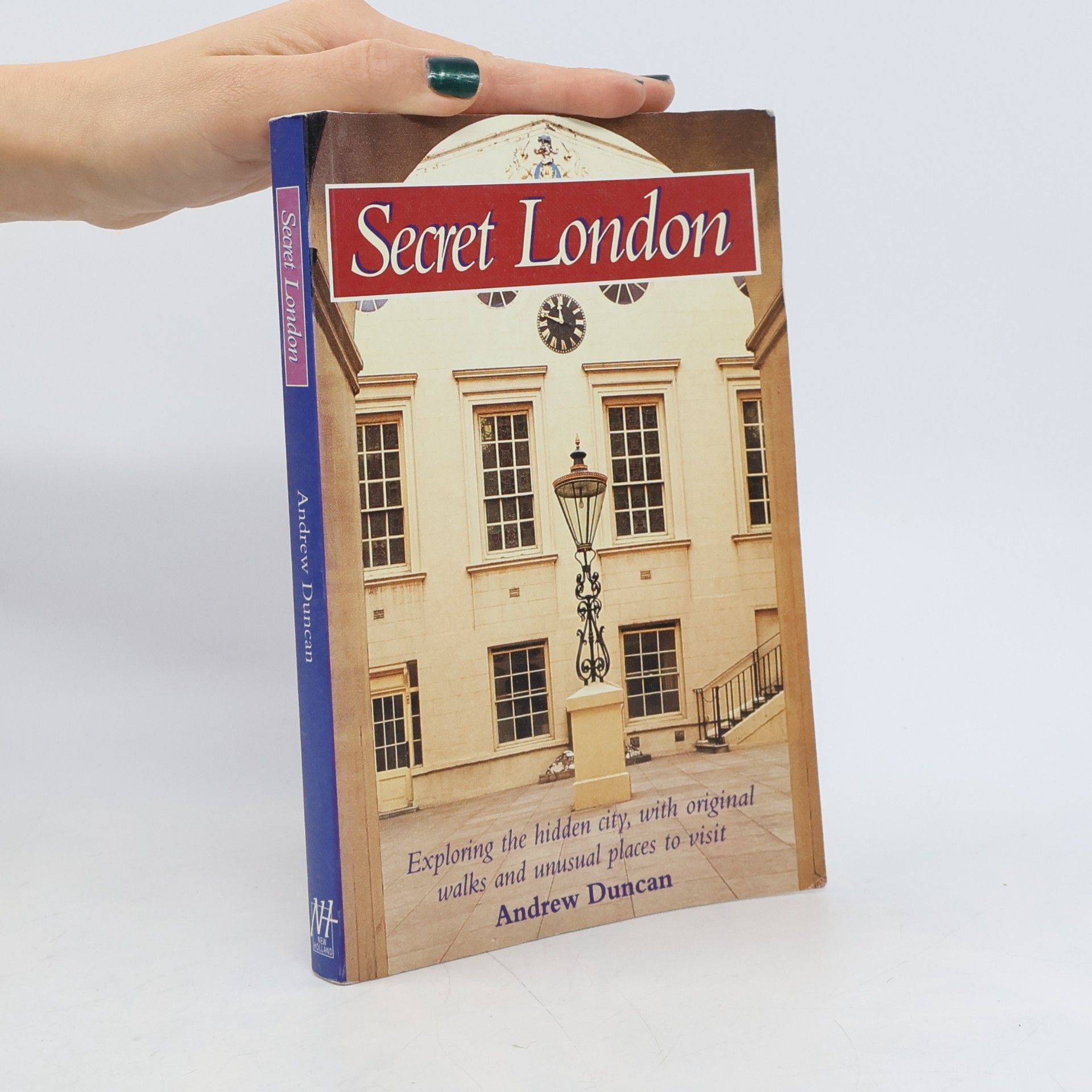 Secret London
