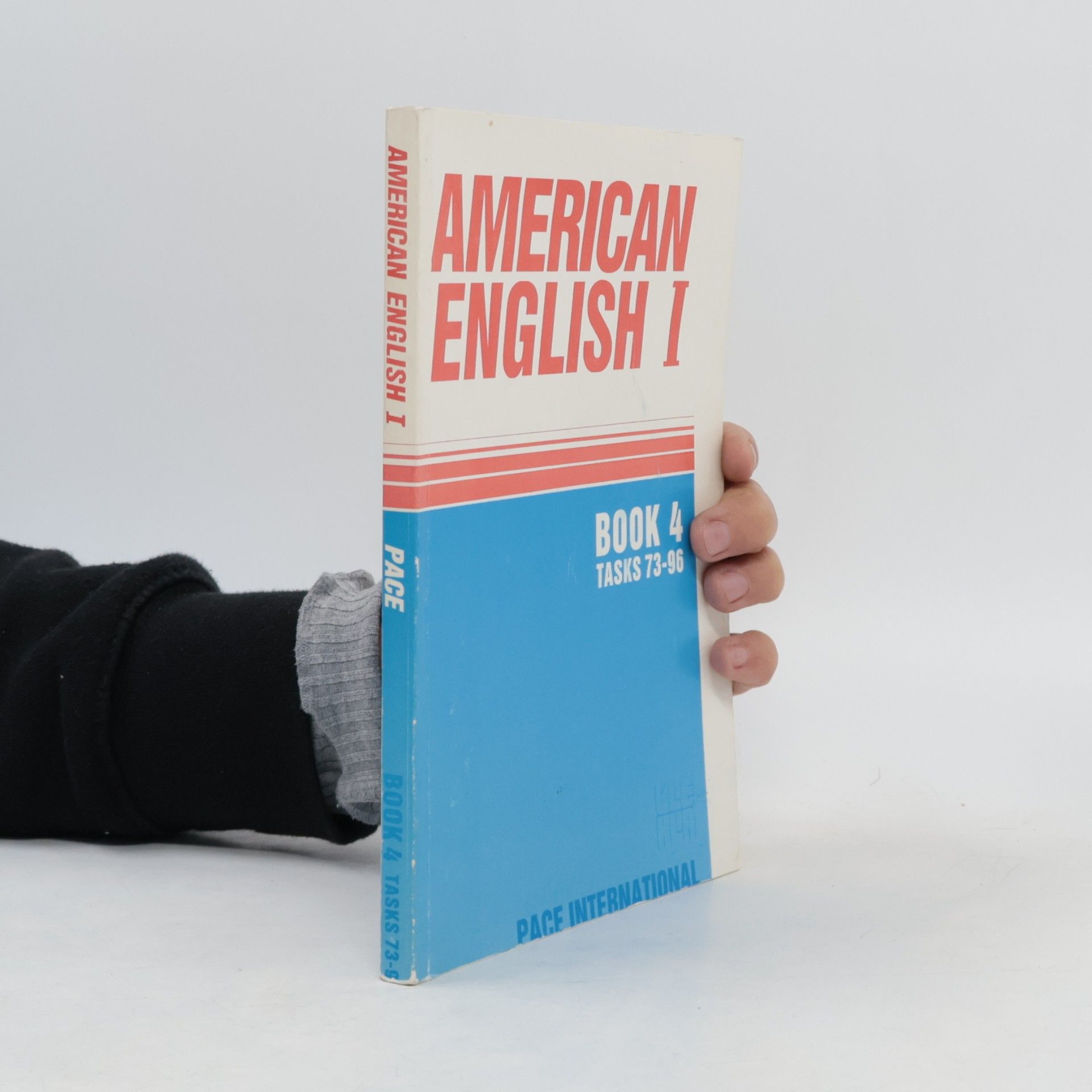 Jr. Edwin T. Cornelius American English I. Book 4, Tasks 73-96