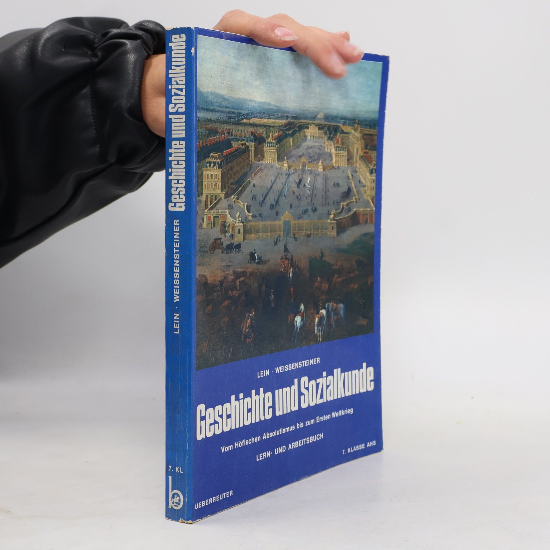Kolektiv autorů Geschichte und Sozialkunde