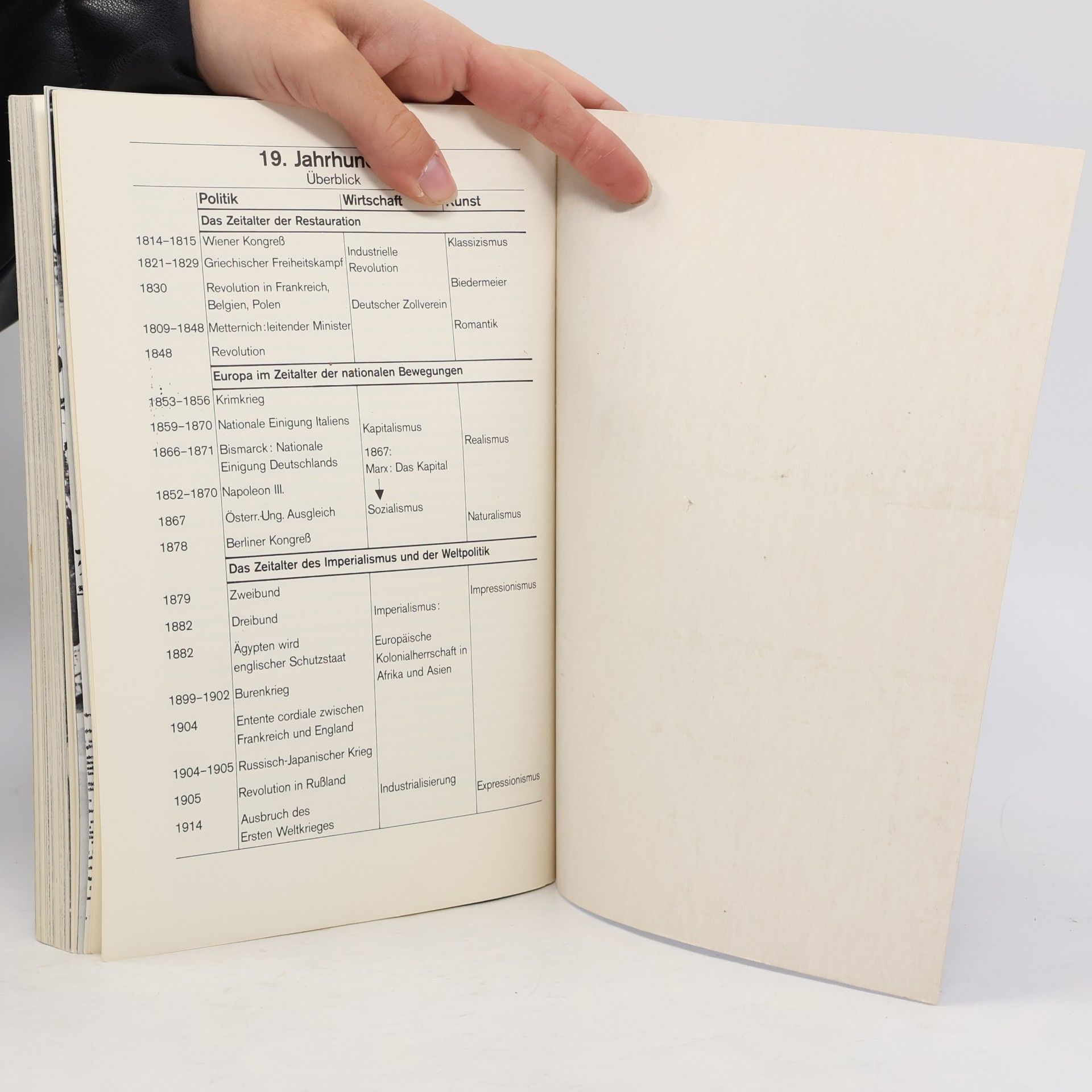 Kolektiv autorů Geschichte und Sozialkunde