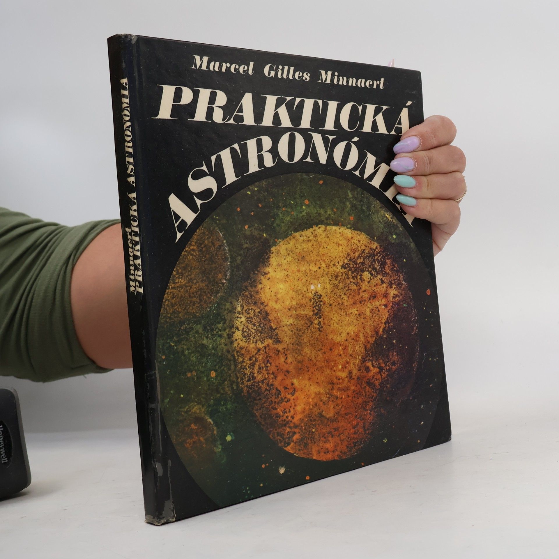 Praktická astronómia