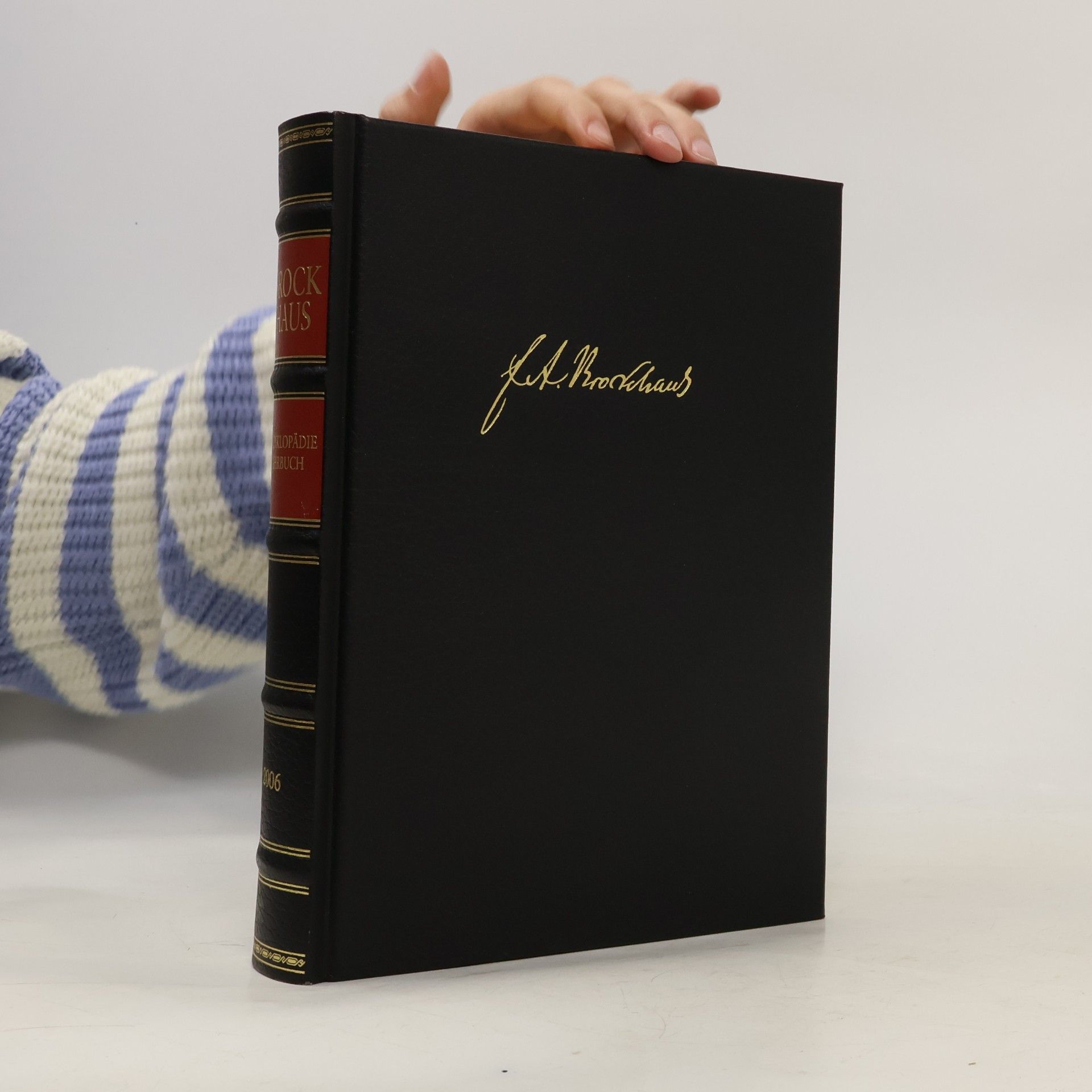 Autorenkollektiv Brockhaus Enzyklopädie