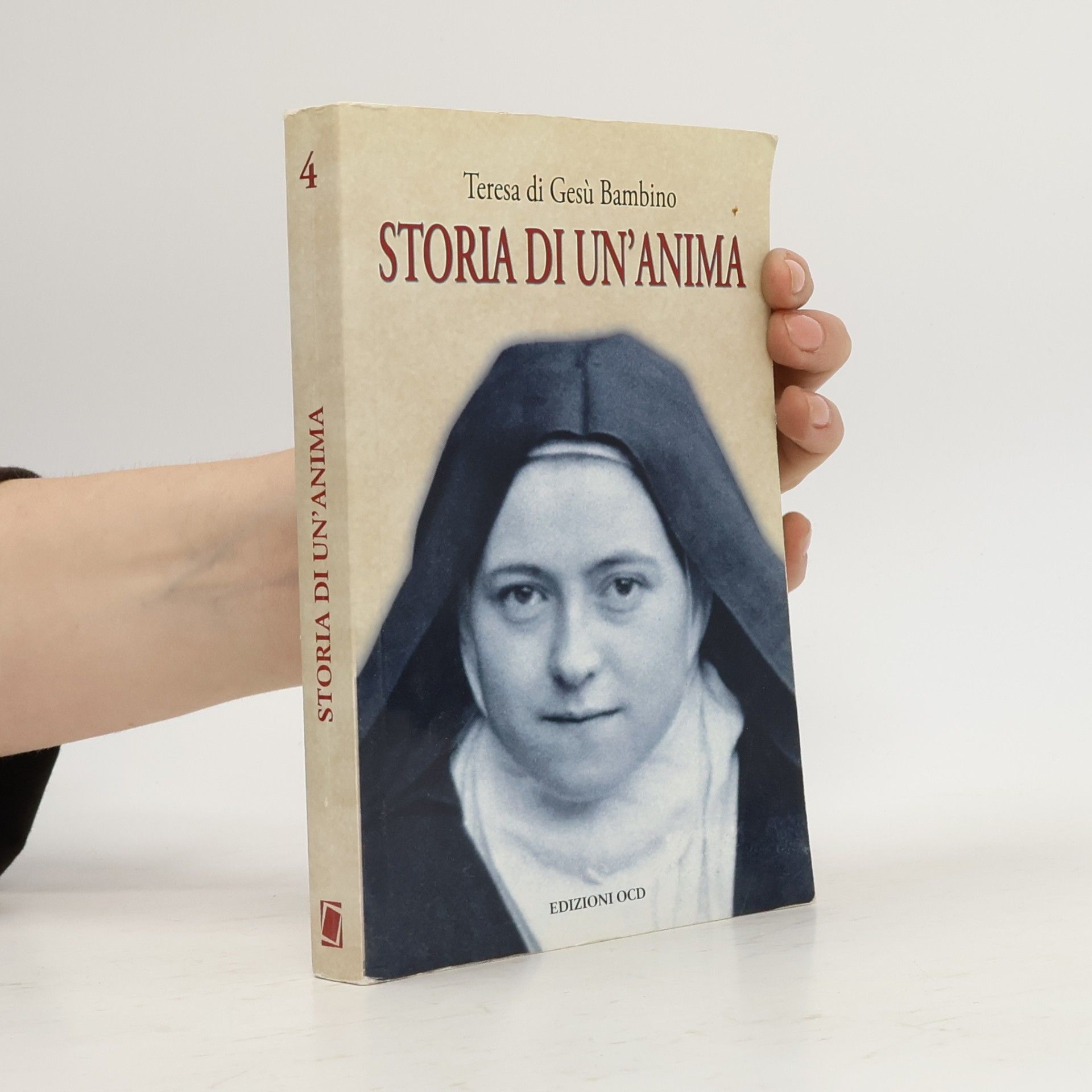 Thérèse of Lisieux Storia di un'anima