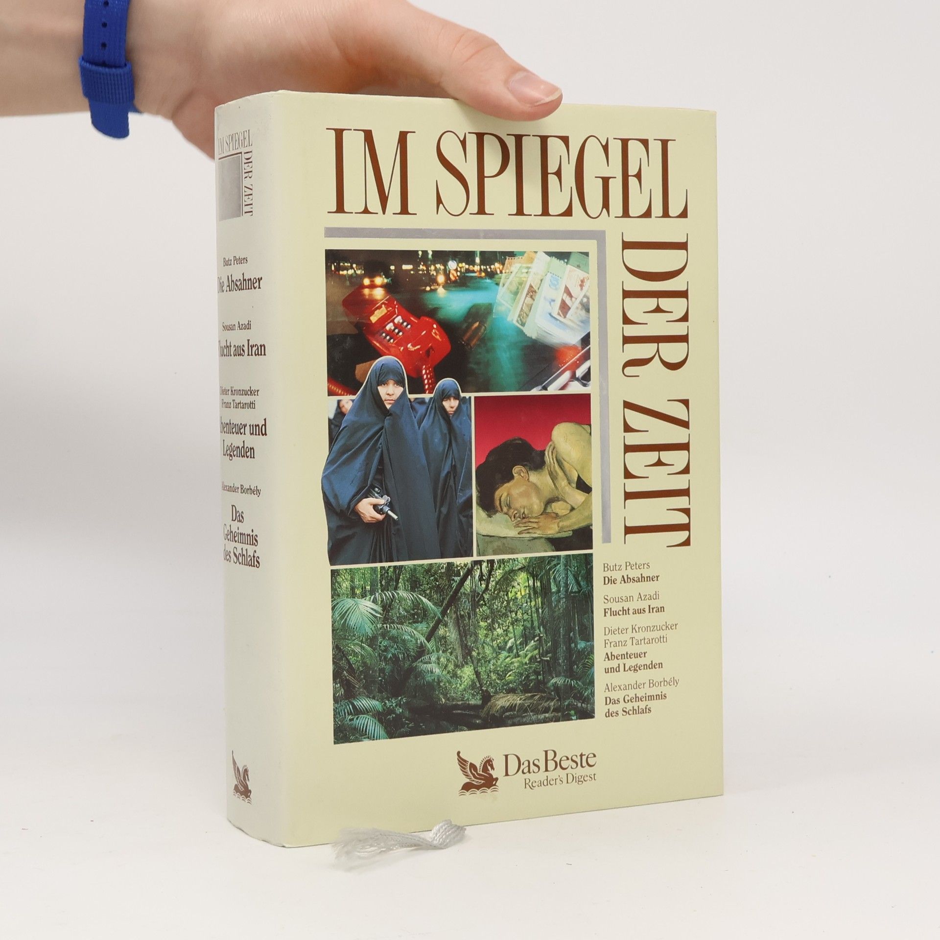 Im Spiegel der Zeit