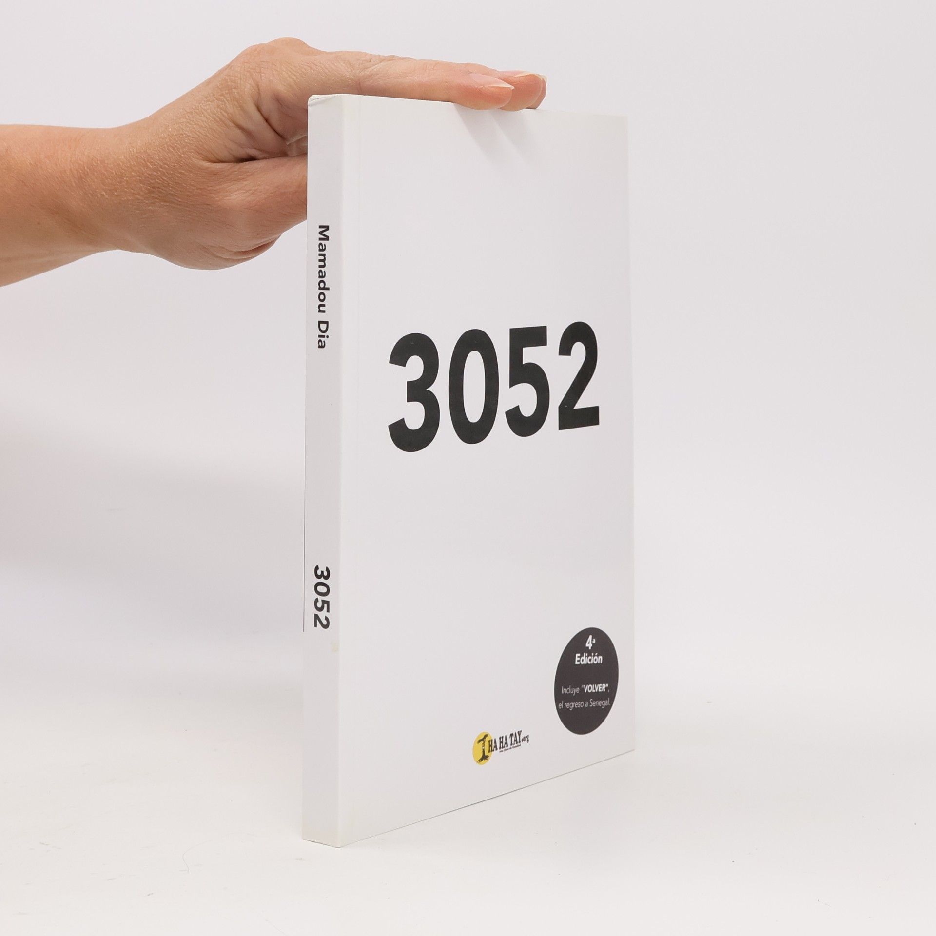 3052 Persiguiendo Un Sueño