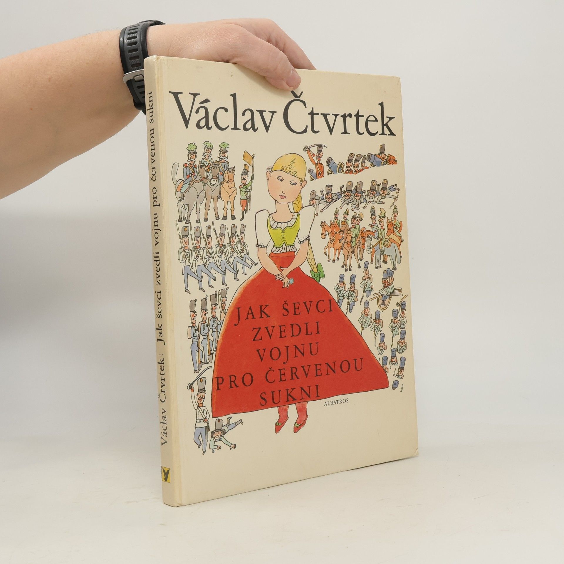 Jak ševci zvedli vojnu pro červenou sukni