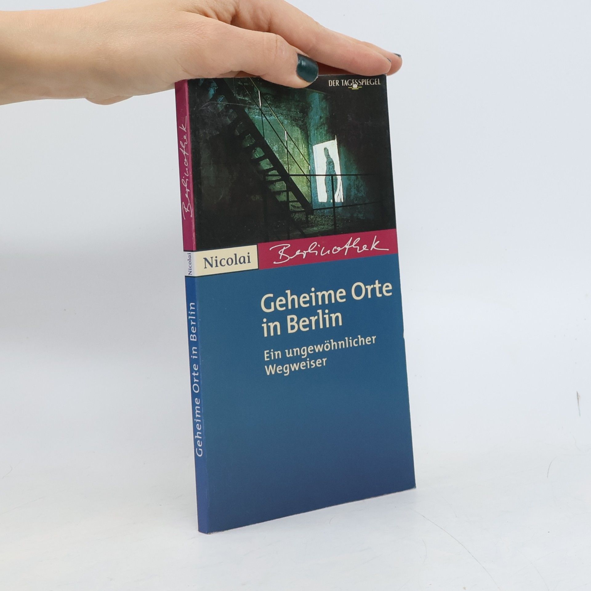 Geheime Orte