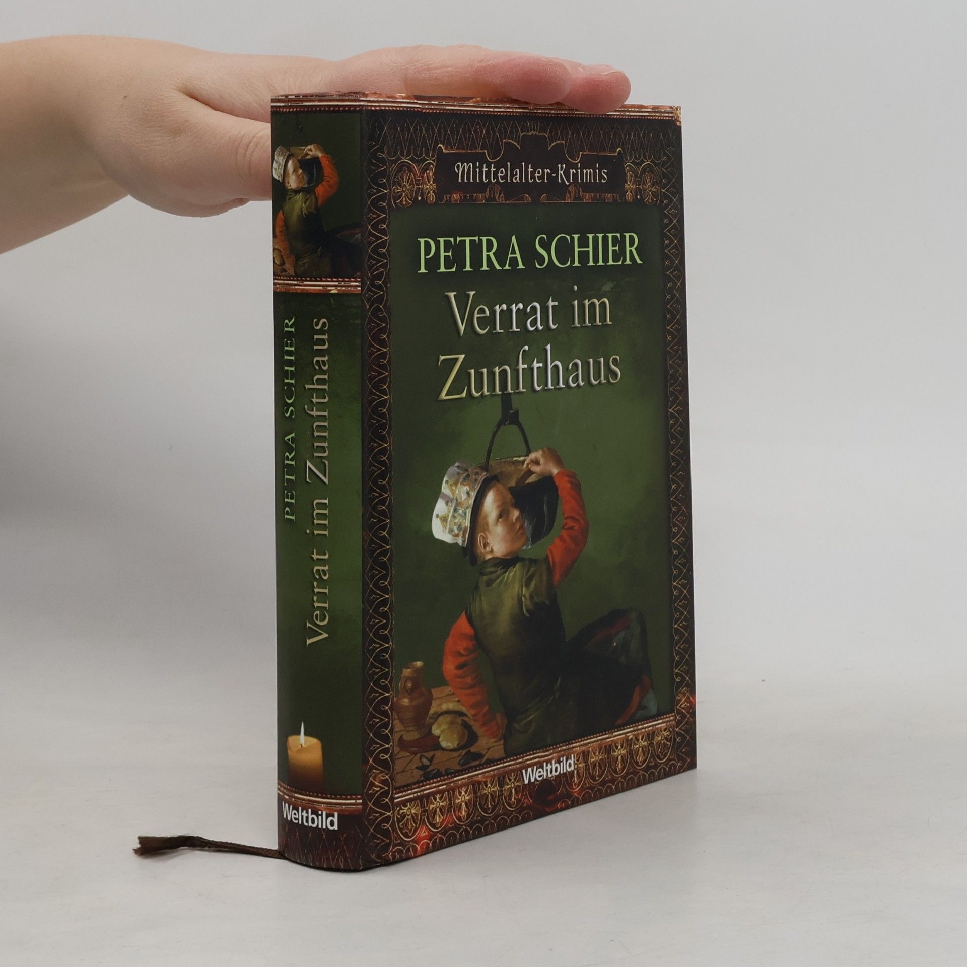 Verrat im Zunfthaus