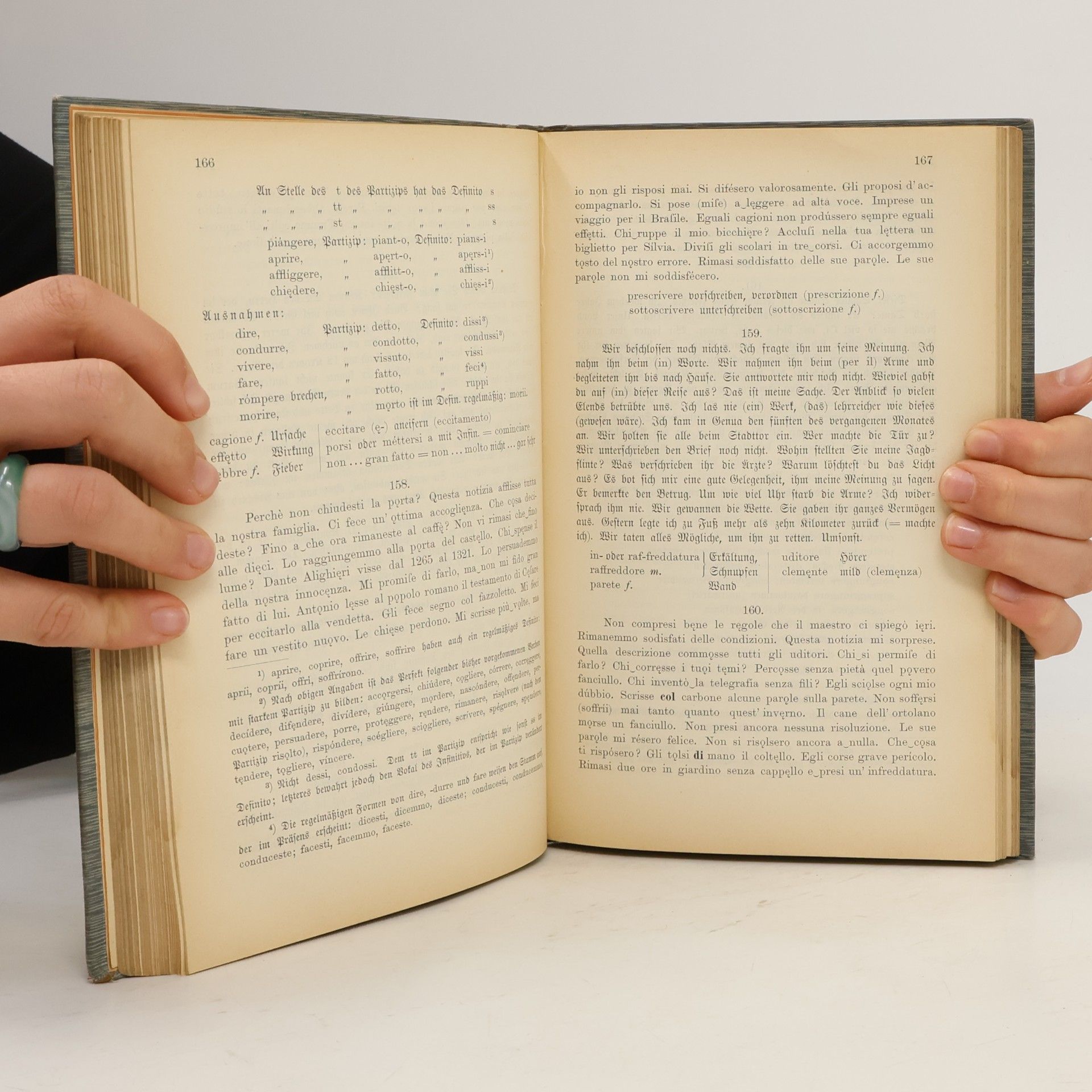 A. Mussafia Italienische Sprachlehre