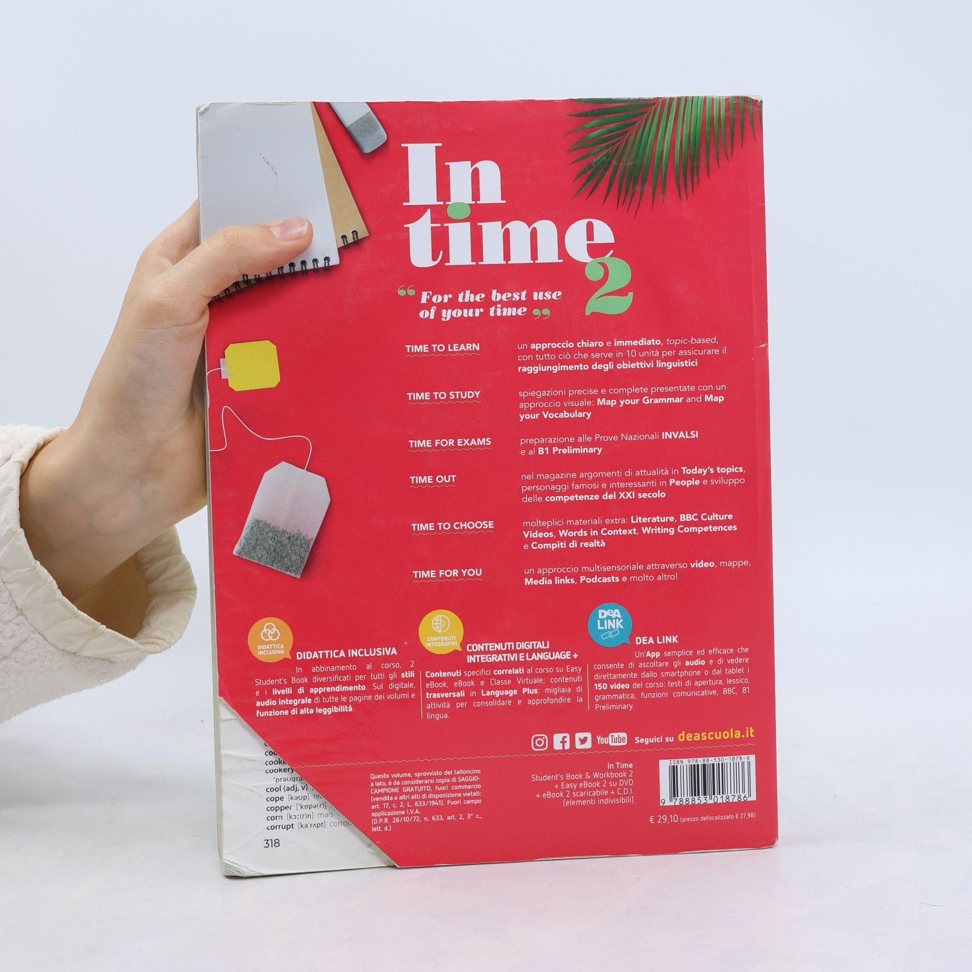 Kolektiv autorů In Time 2