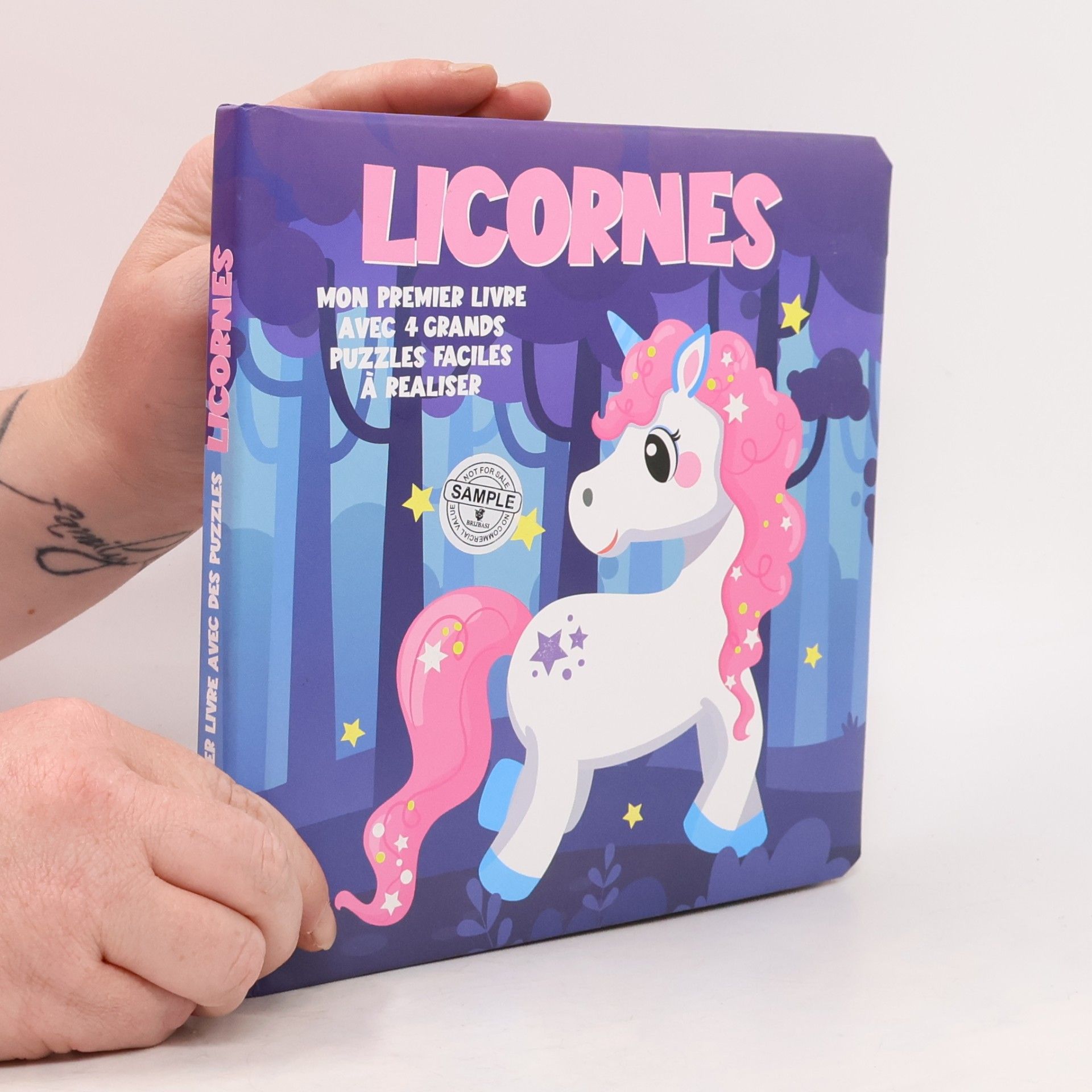 Various authors Licornes