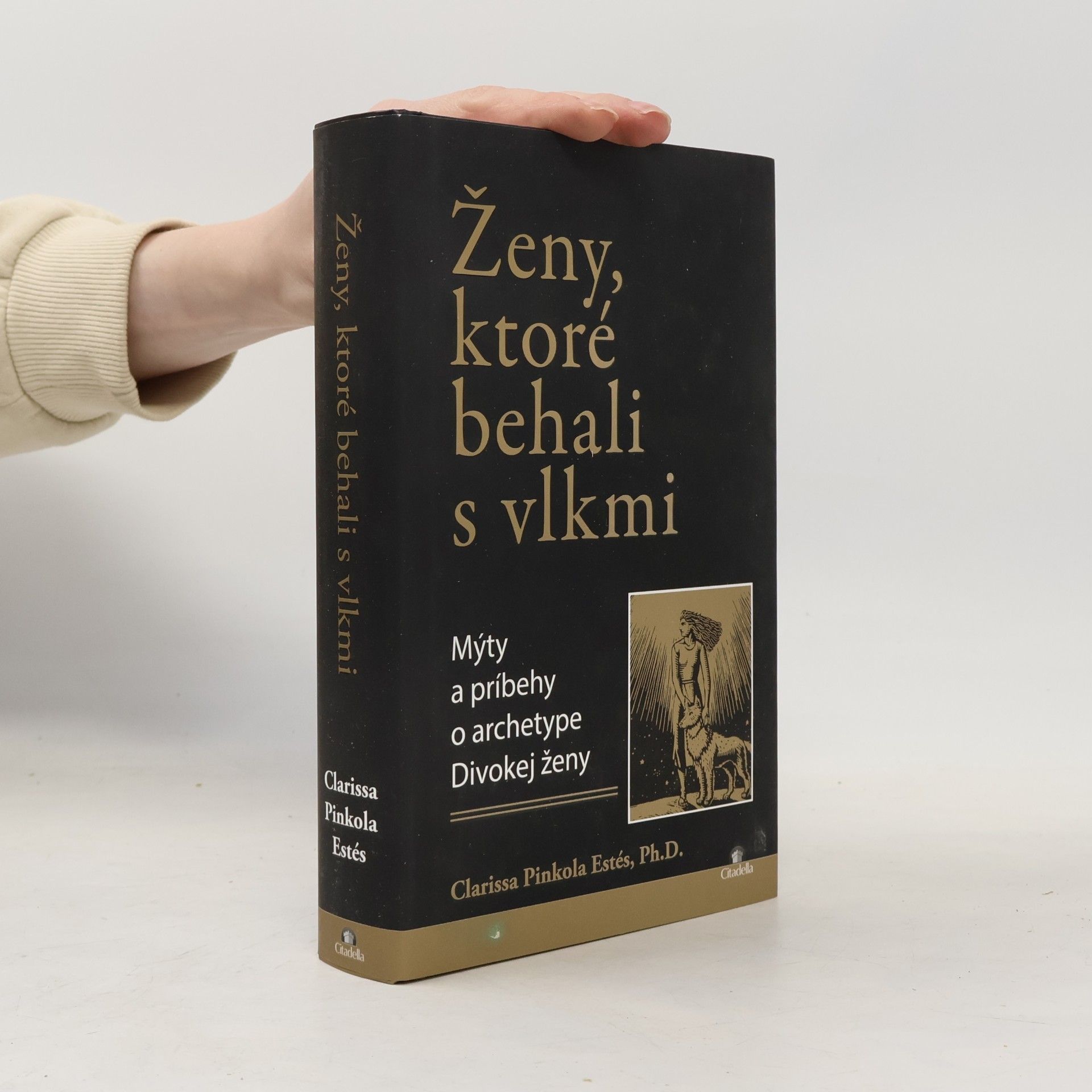 Ženy, ktoré behali s vlkmi