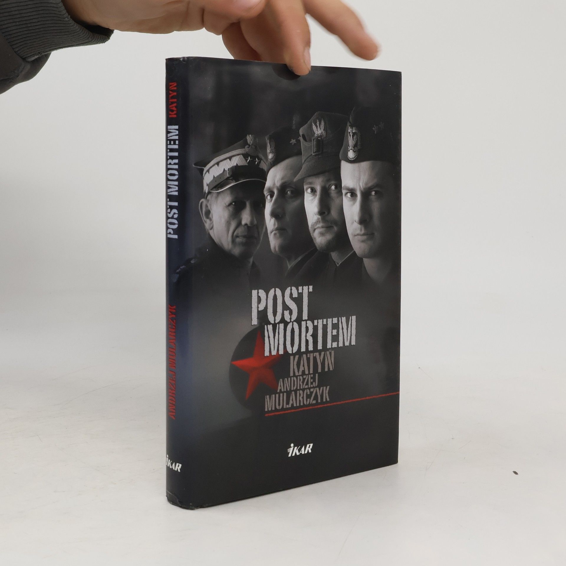 Post mortem - Katyň